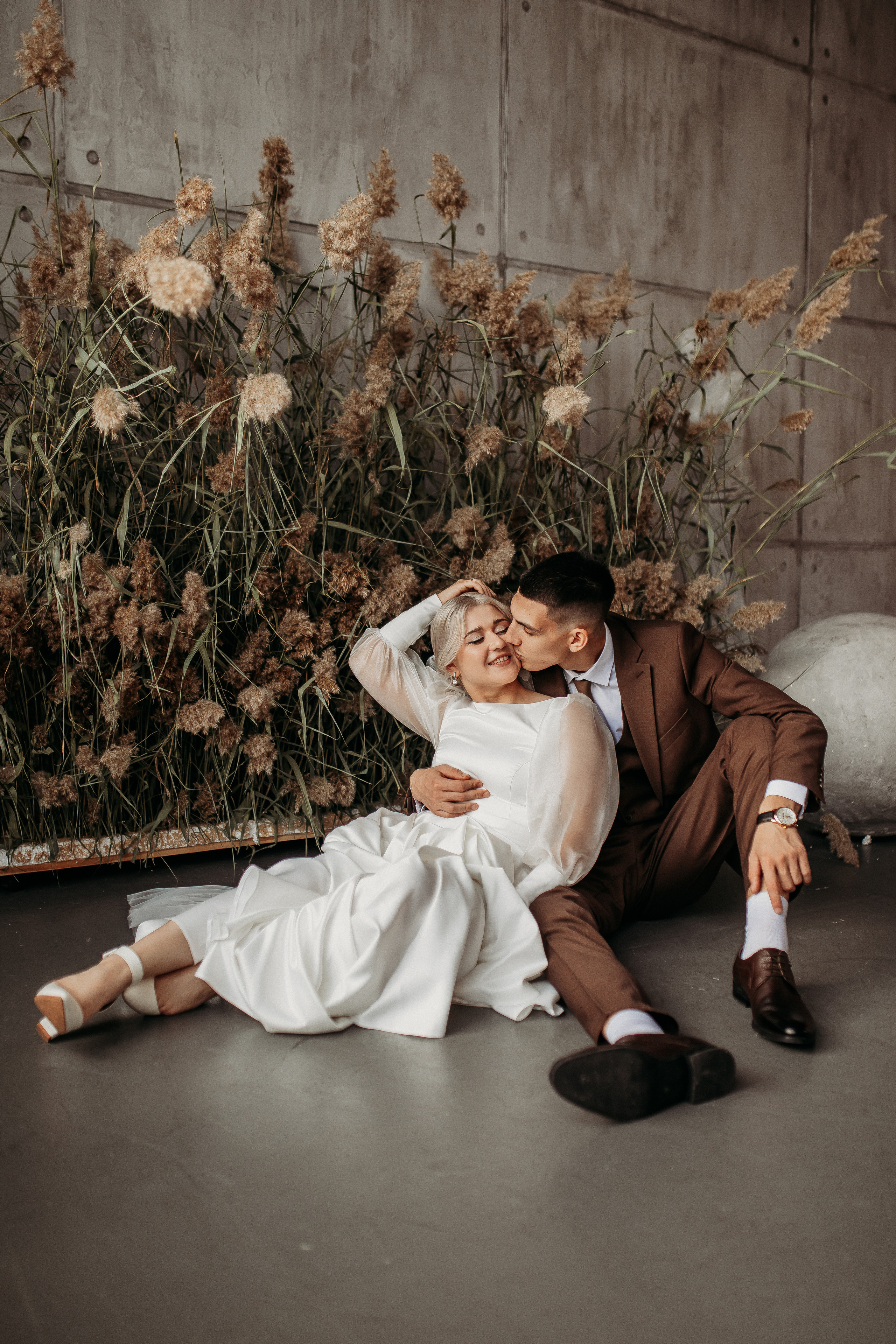 Елизавета и Дмитрий. Фотограф Тимербаева Алина г. Сургут