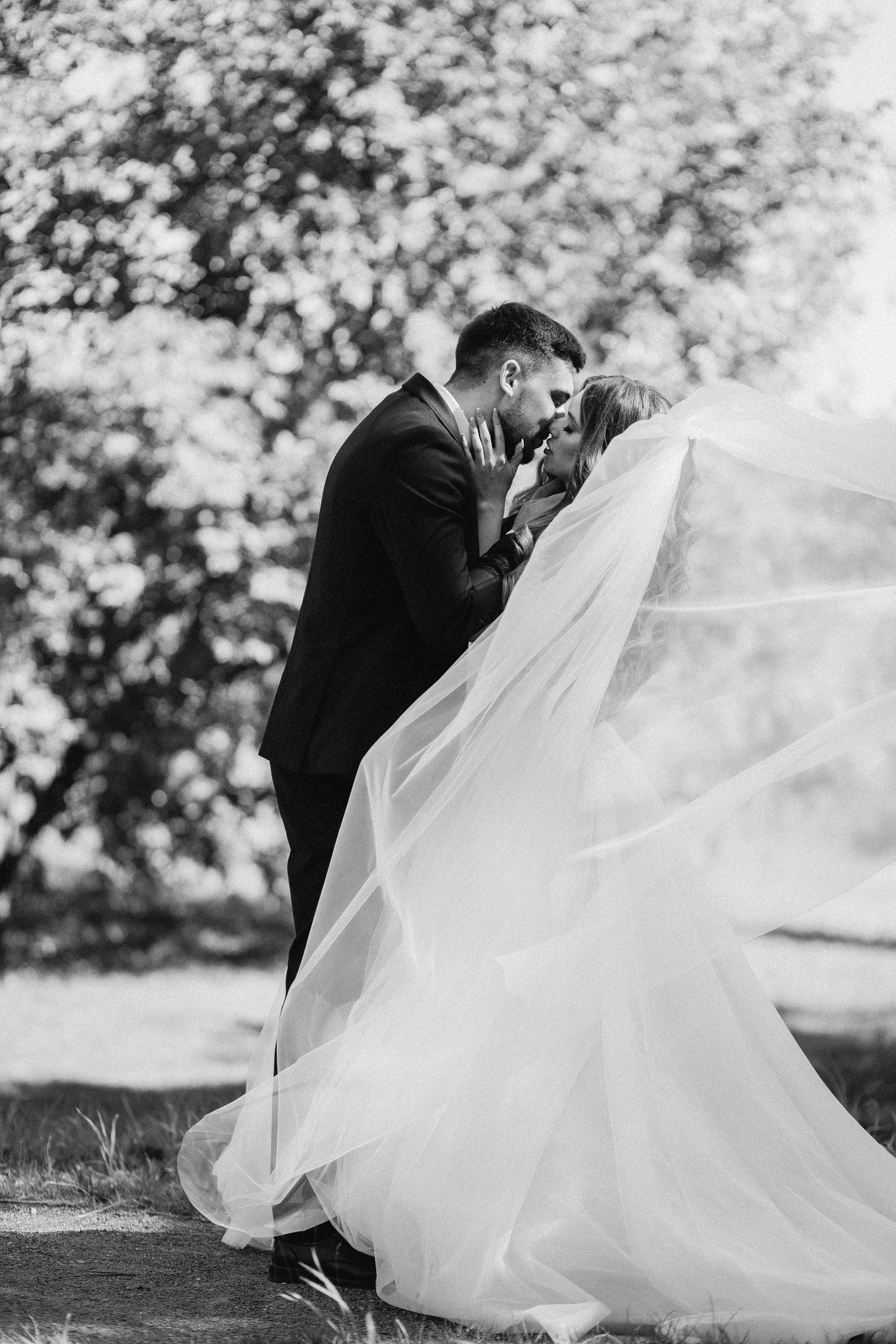 Кристина и Валерий. Фотограф Тимербаева Алина г. Сургут