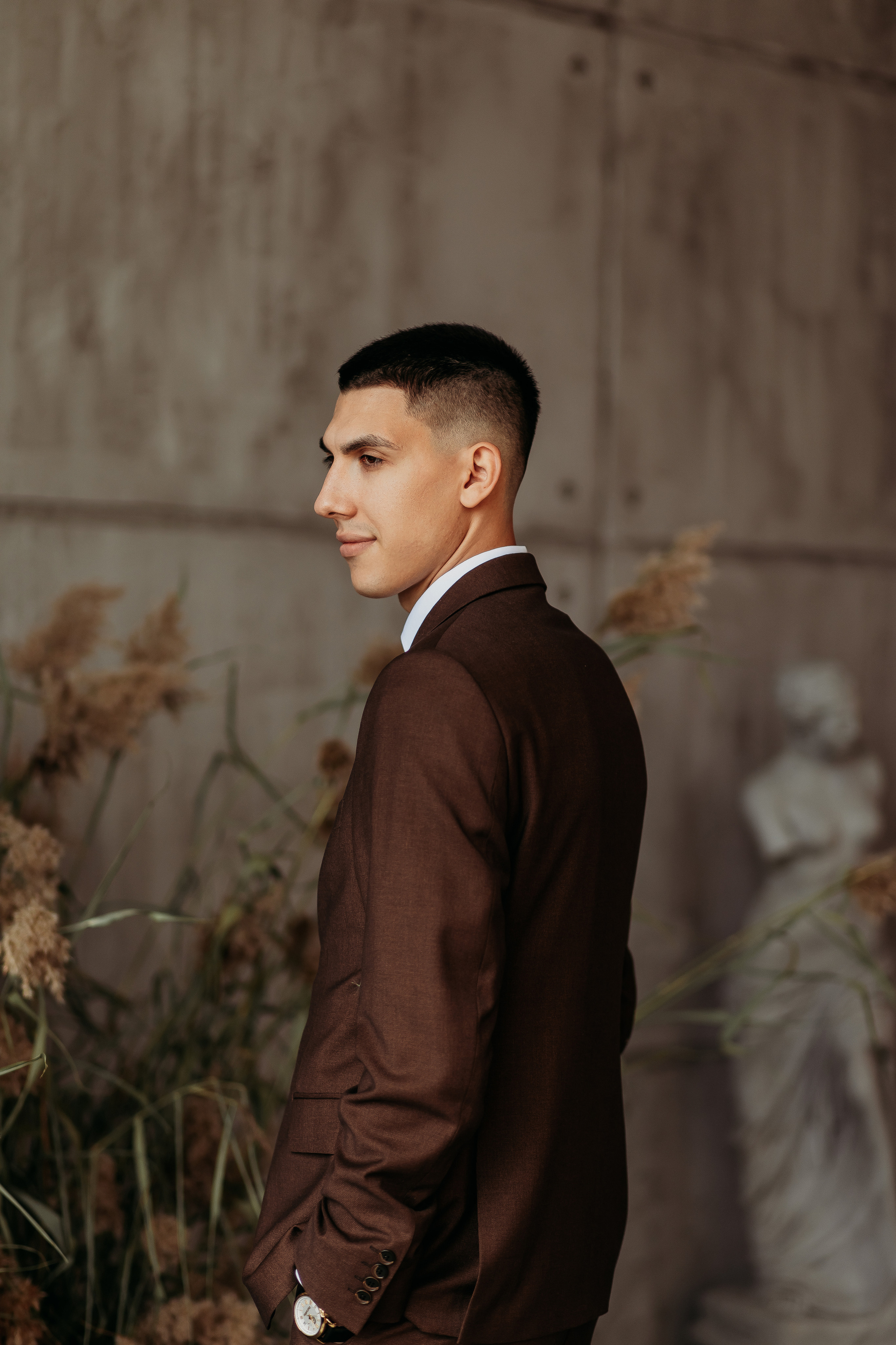 Елизавета и Дмитрий. Фотограф Тимербаева Алина г. Сургут