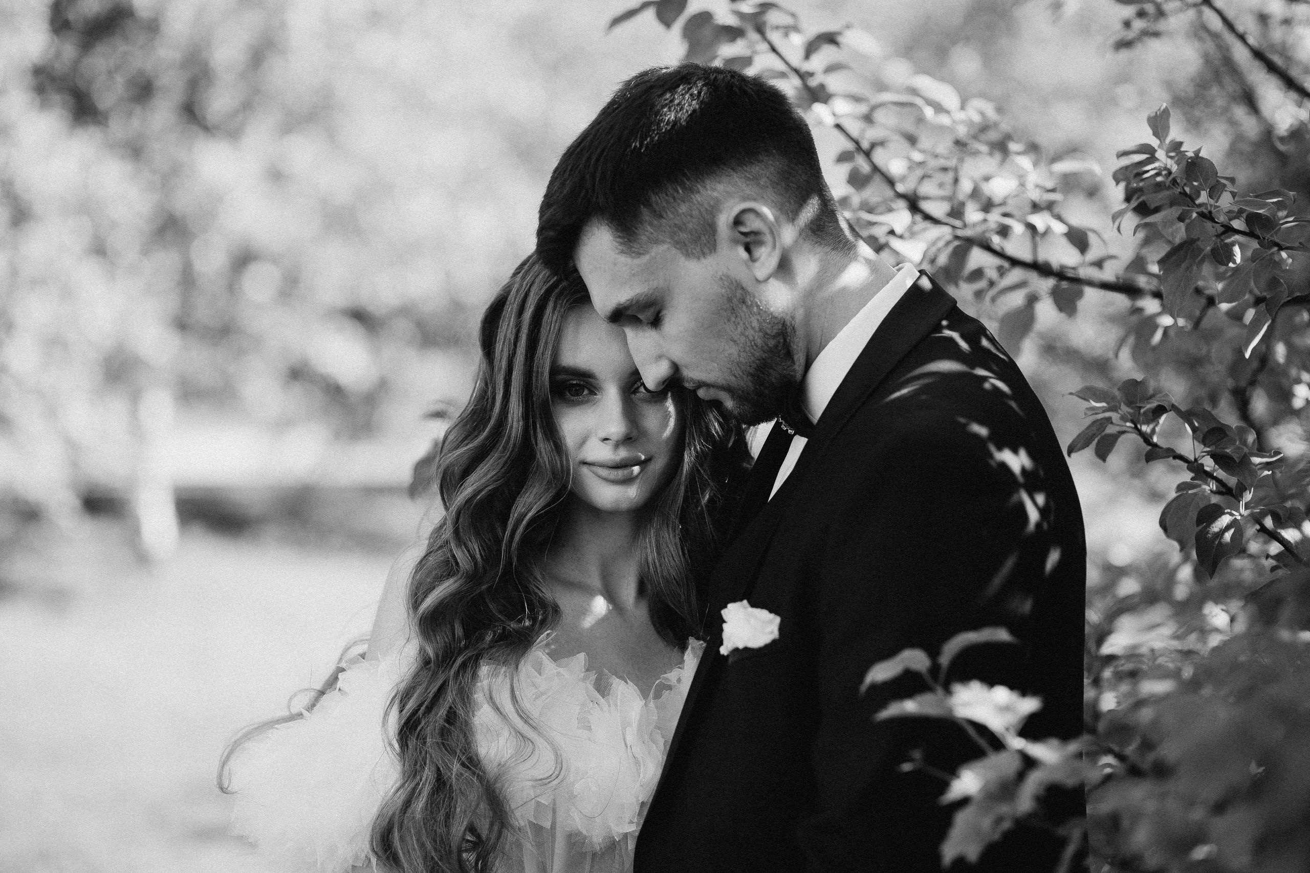 Кристина и Валерий. Фотограф Тимербаева Алина г. Сургут