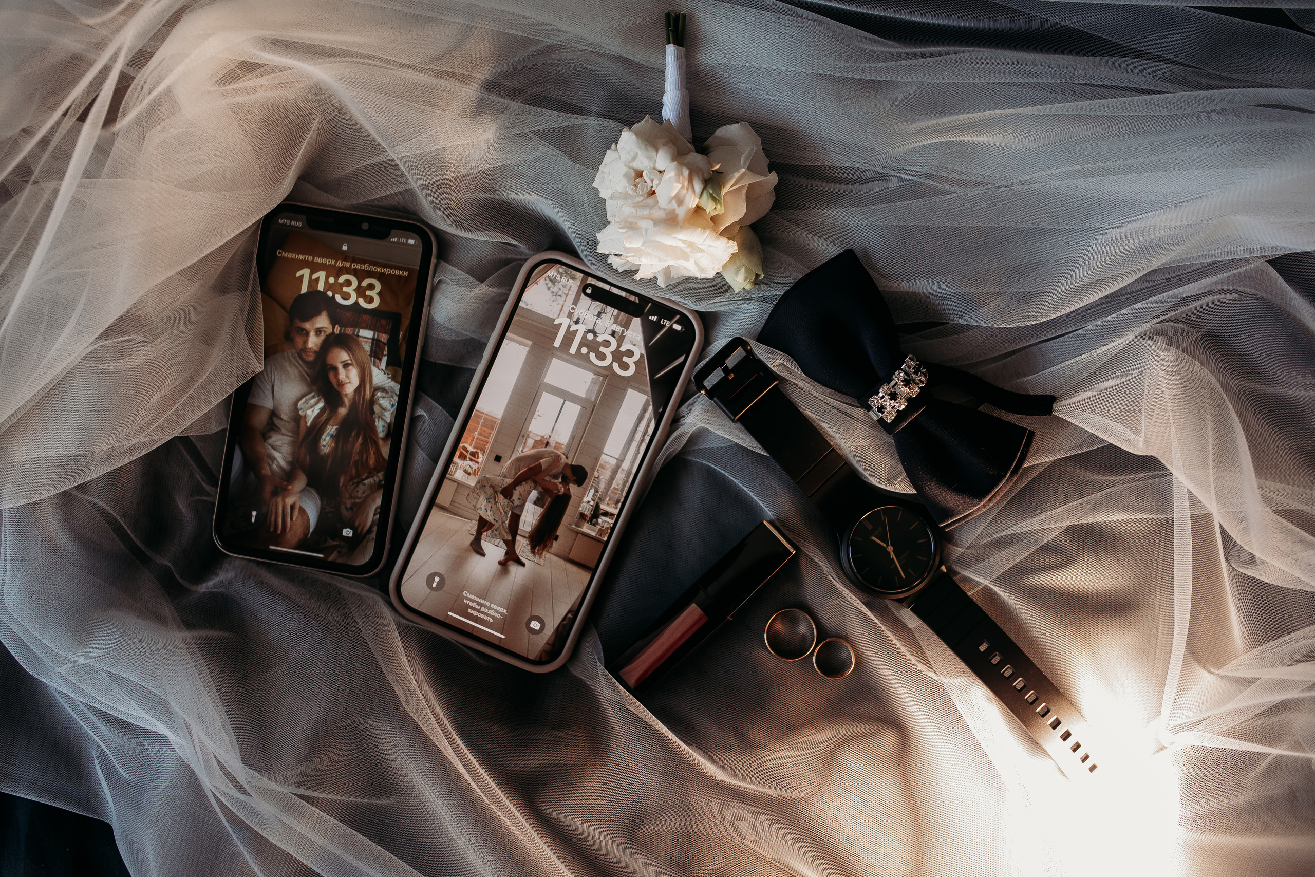 Кристина и Валерий. Фотограф Тимербаева Алина г. Сургут