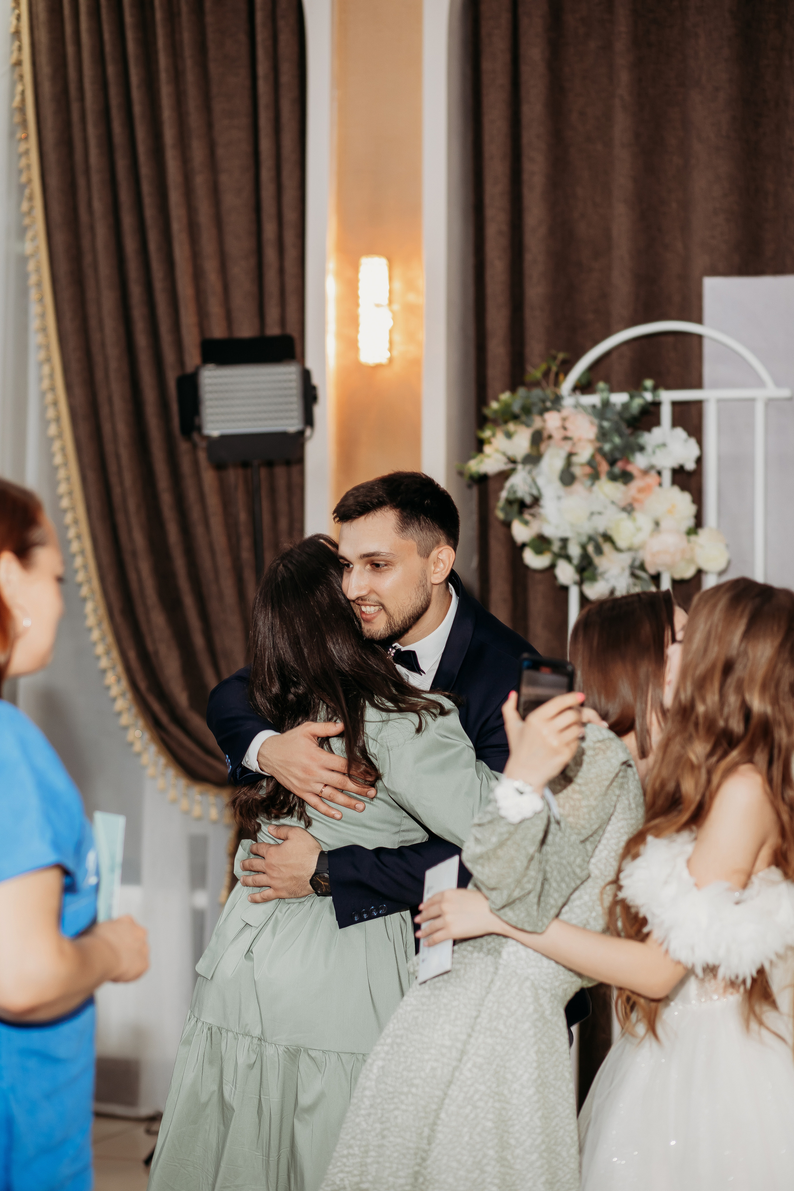 Кристина и Валерий. Фотограф Тимербаева Алина г. Сургут