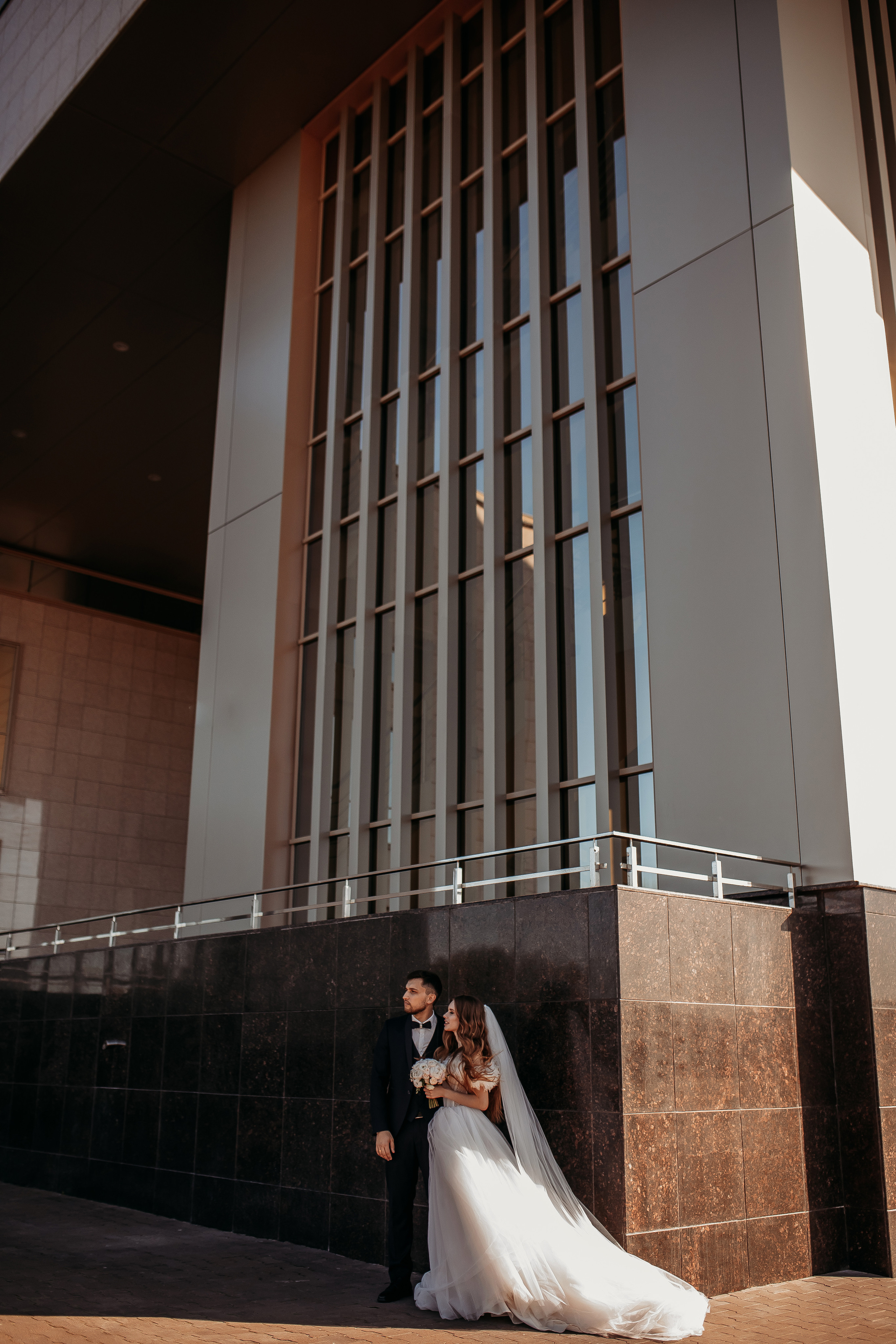 Кристина и Валерий. Фотограф Тимербаева Алина г. Сургут