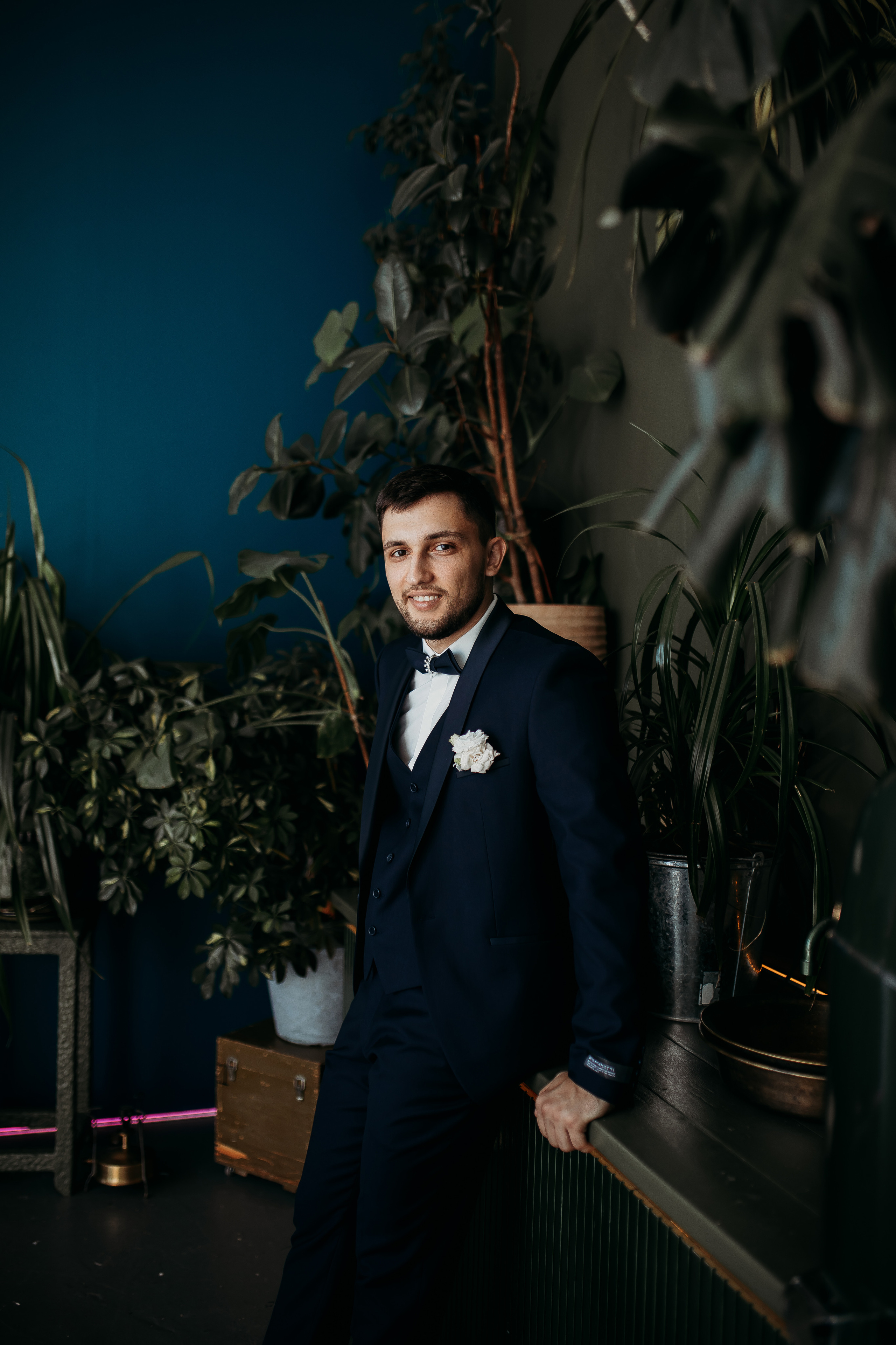 Кристина и Валерий. Фотограф Тимербаева Алина г. Сургут