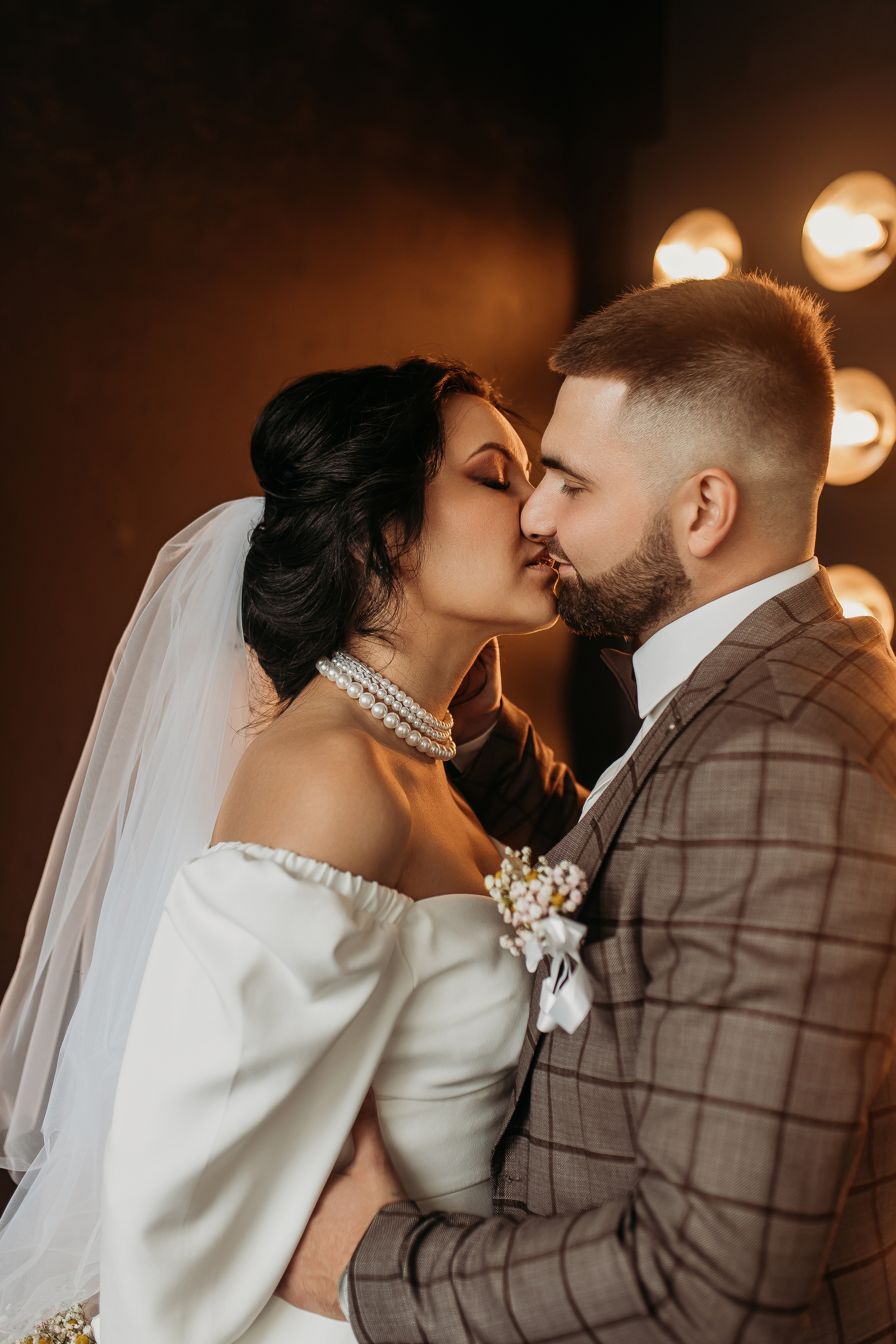 Александр и Арина. Фотограф Тимербаева Алина г. Сургут