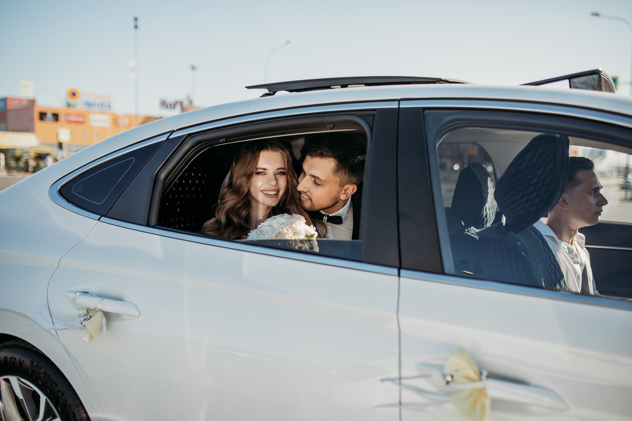 Кристина и Валерий. Фотограф Тимербаева Алина г. Сургут