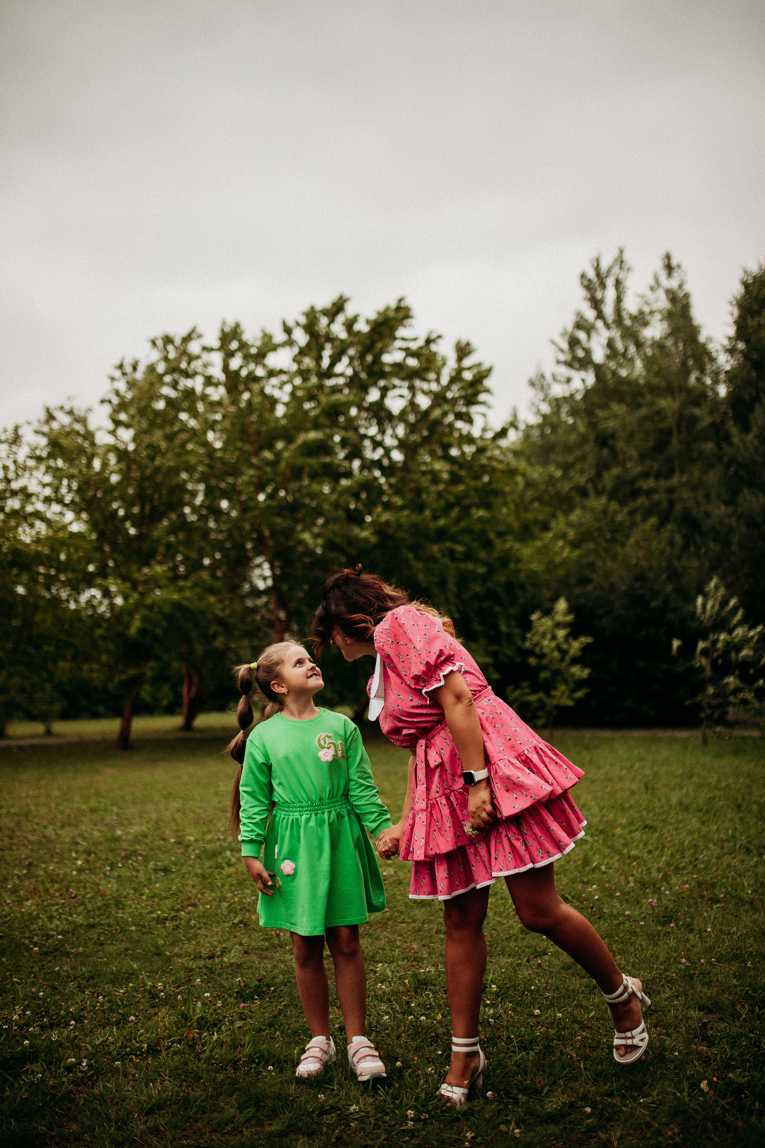 Марьяна и Квитаслава. Фотограф Тимербаева Алина г. Сургут