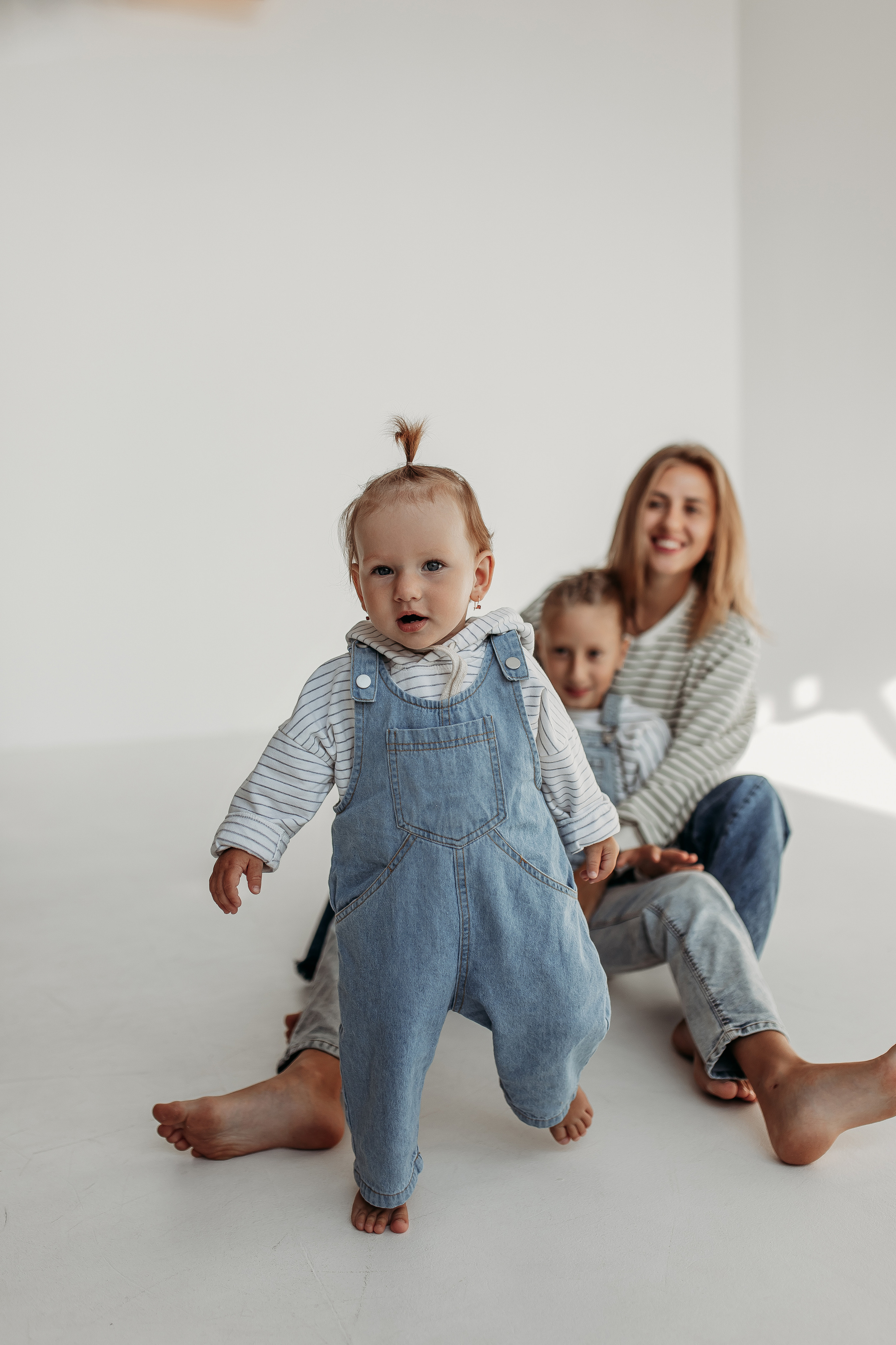 Олеся, София и Валя. Фотограф Тимербаева Алина г. Сургут