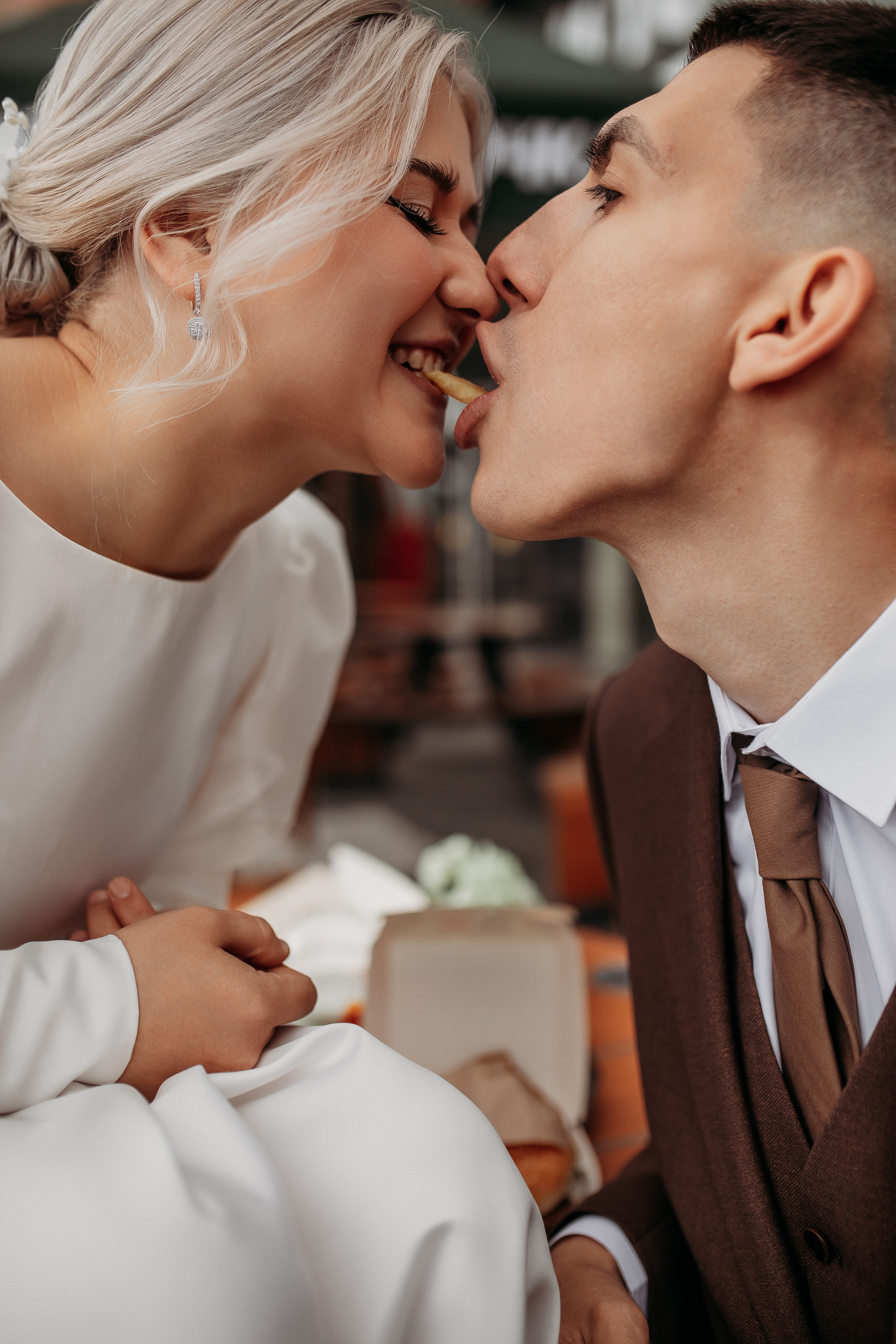 Елизавета и Дмитрий. Фотограф Тимербаева Алина г. Сургут