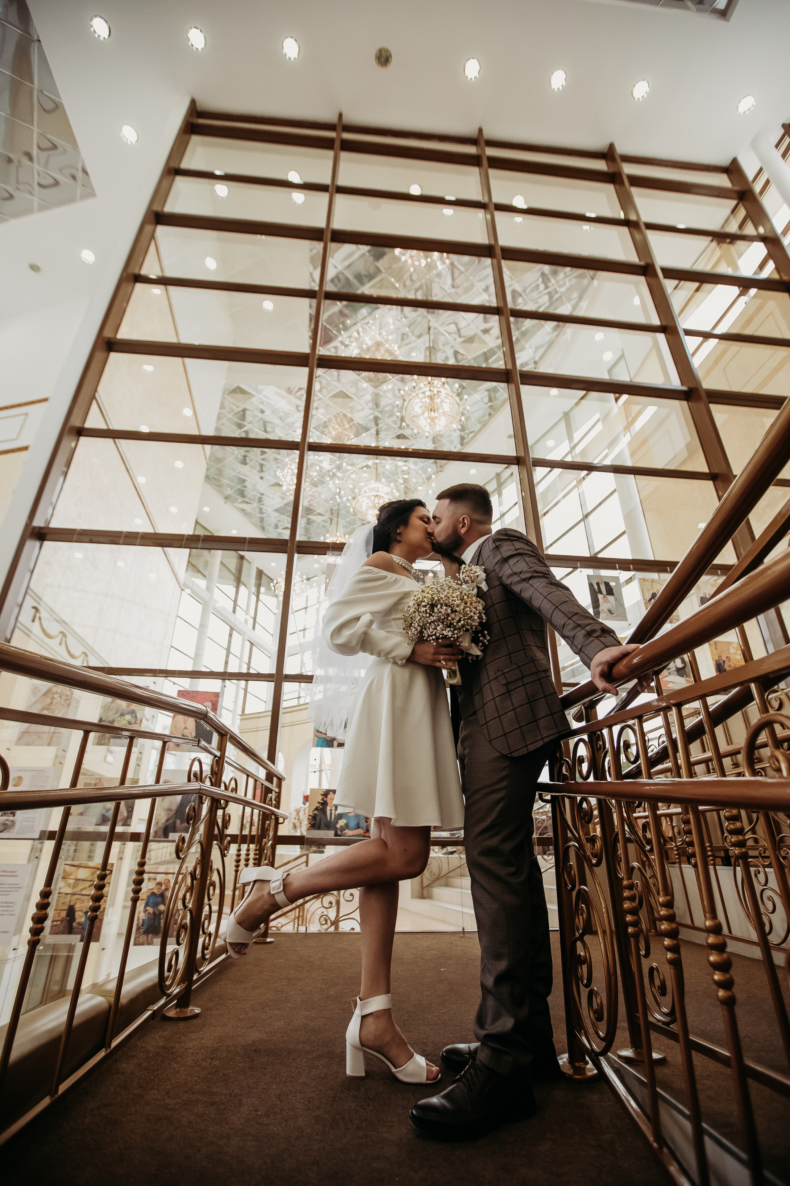 Александр и Арина. Фотограф Тимербаева Алина г. Сургут