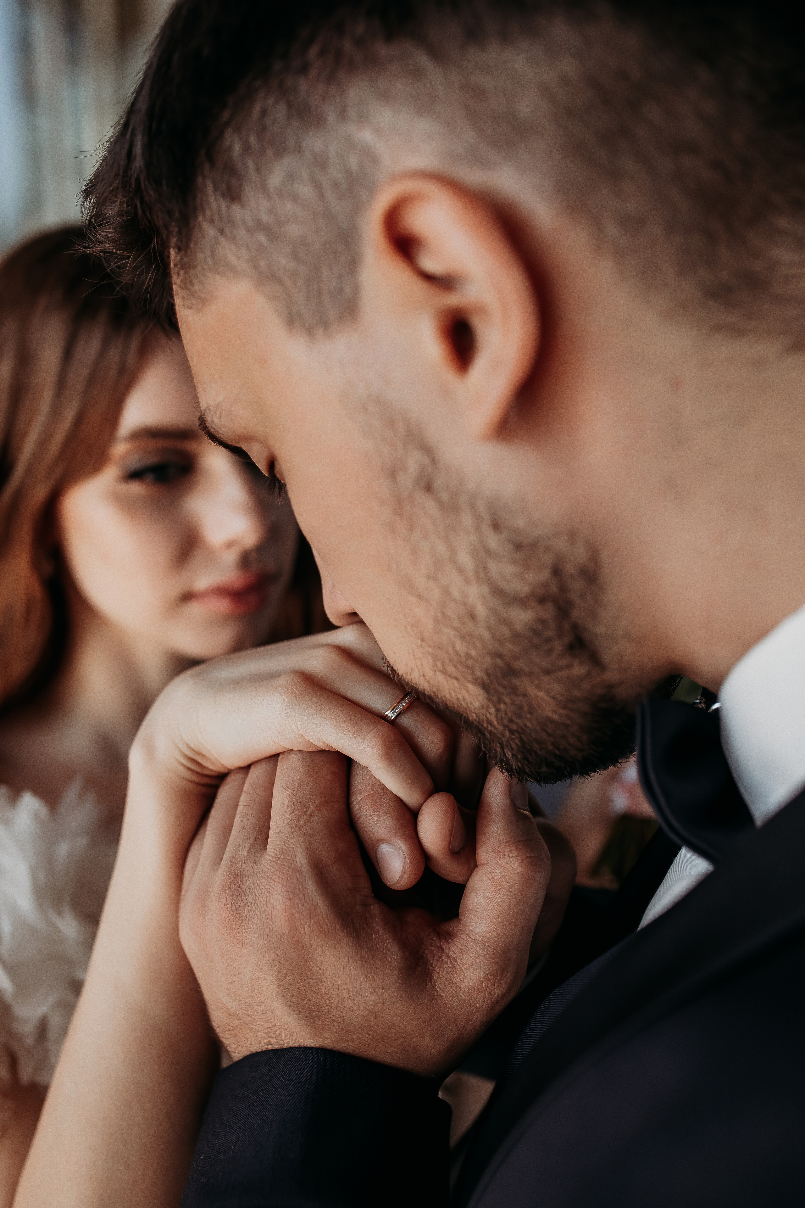 Кристина и Валерий. Фотограф Тимербаева Алина г. Сургут