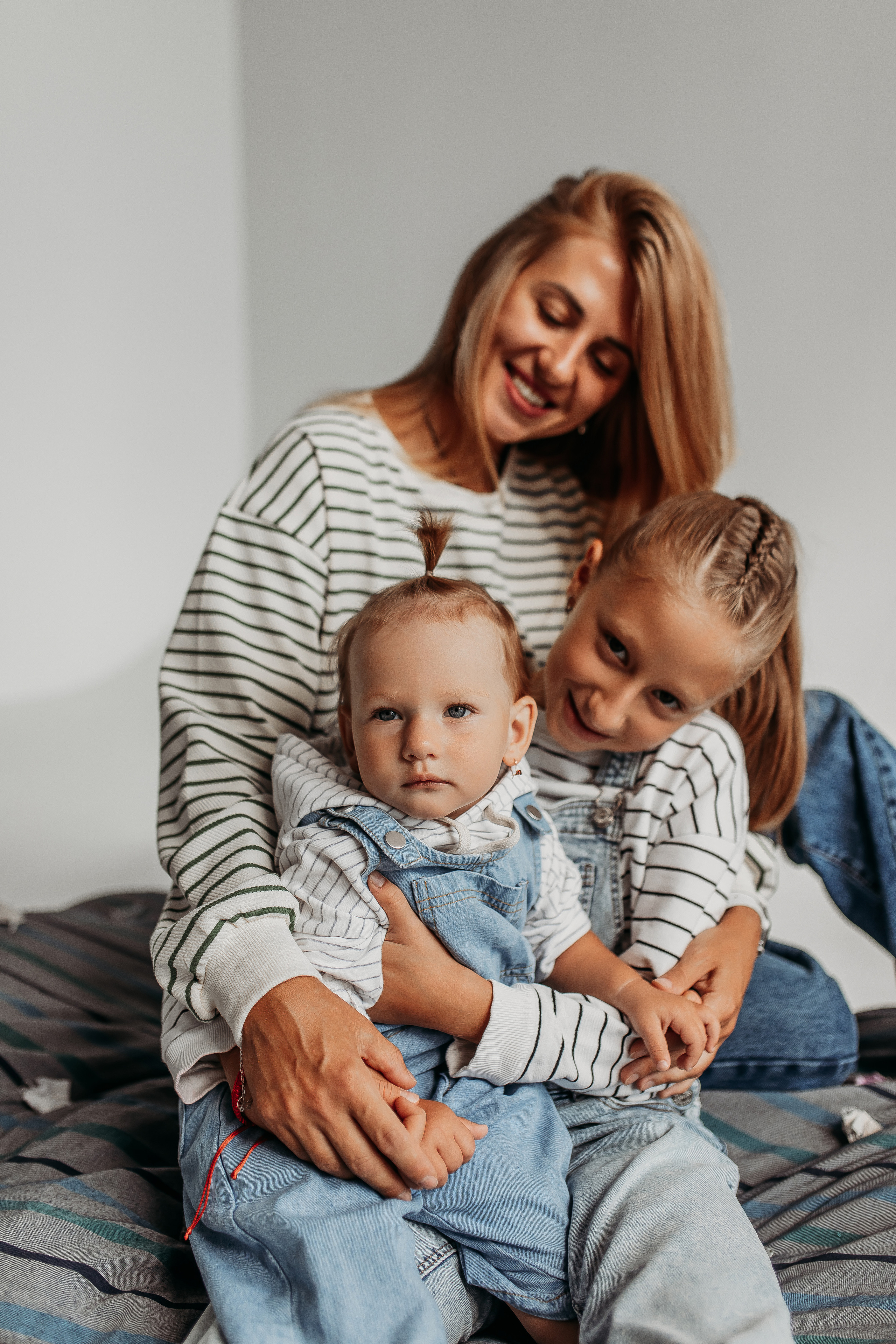 Олеся, София и Валя. Фотограф Тимербаева Алина г. Сургут