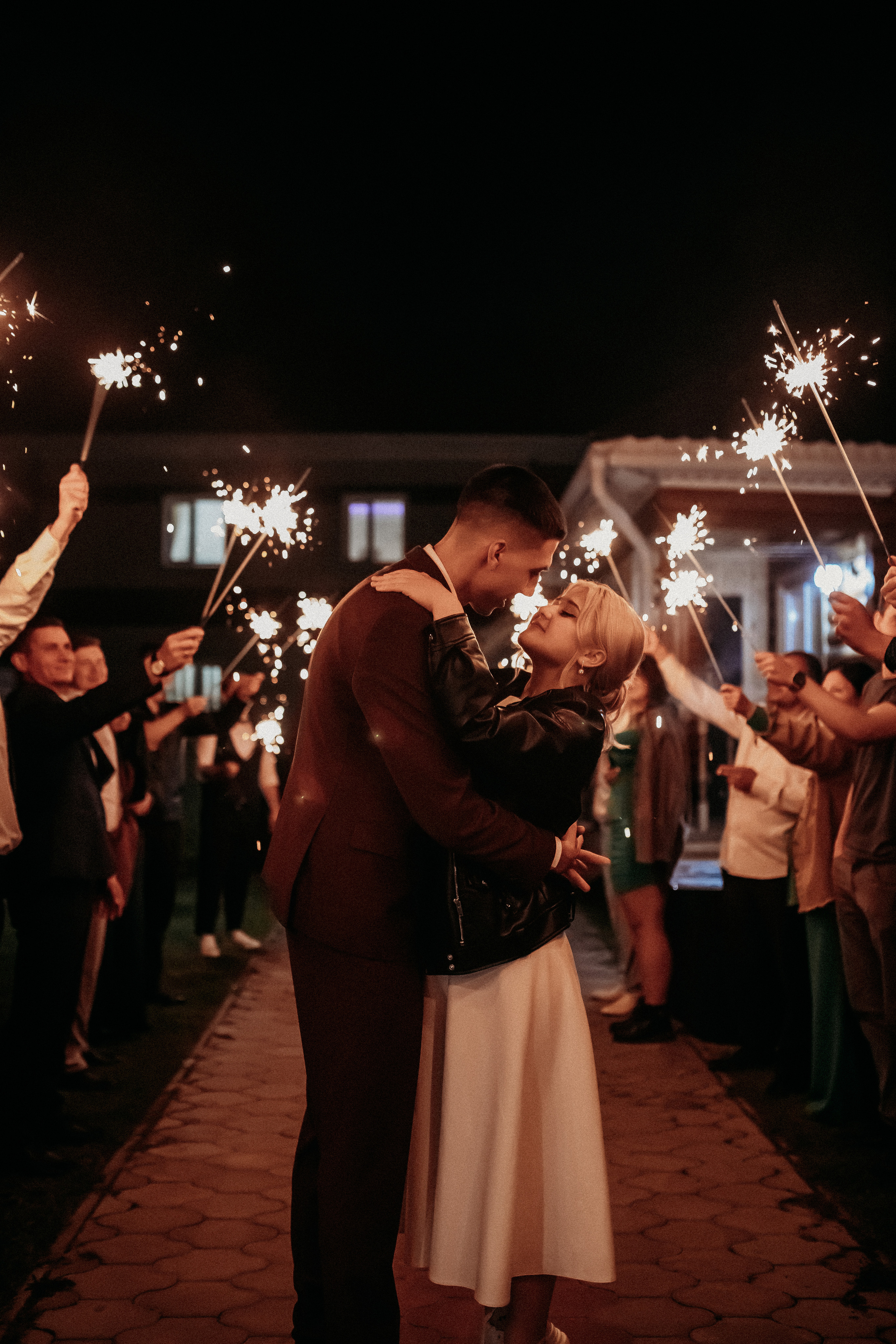 Елизавета и Дмитрий. Фотограф Тимербаева Алина г. Сургут