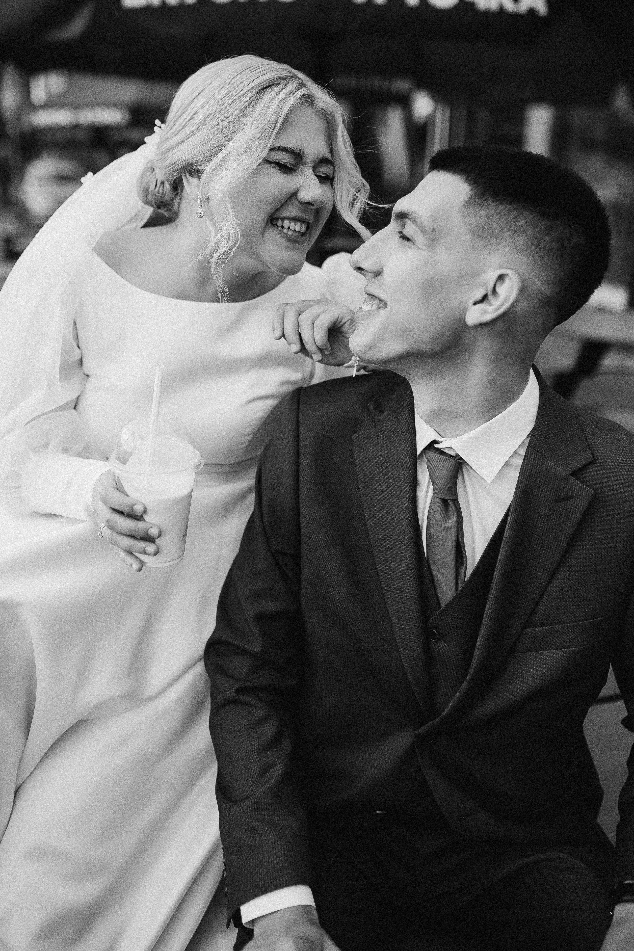 Елизавета и Дмитрий. Фотограф Тимербаева Алина г. Сургут