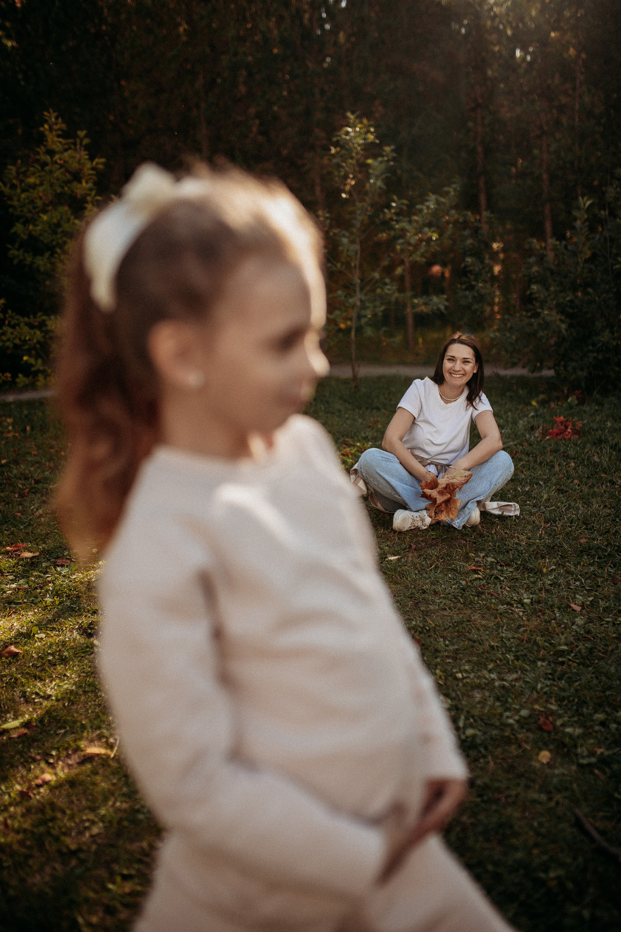Ирина и Ева. Фотограф Тимербаева Алина г. Сургут