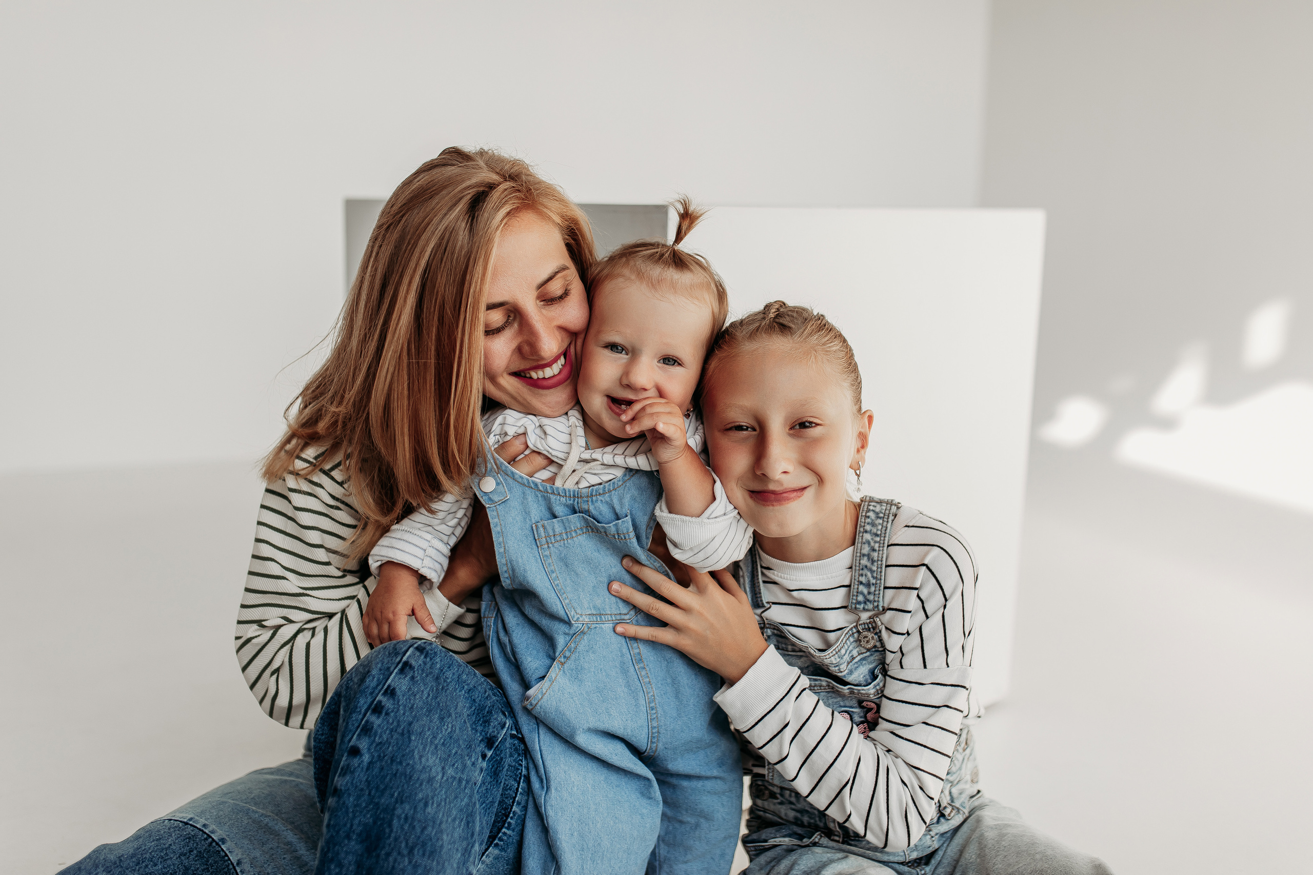 Олеся, София и Валя. Фотограф Тимербаева Алина г. Сургут