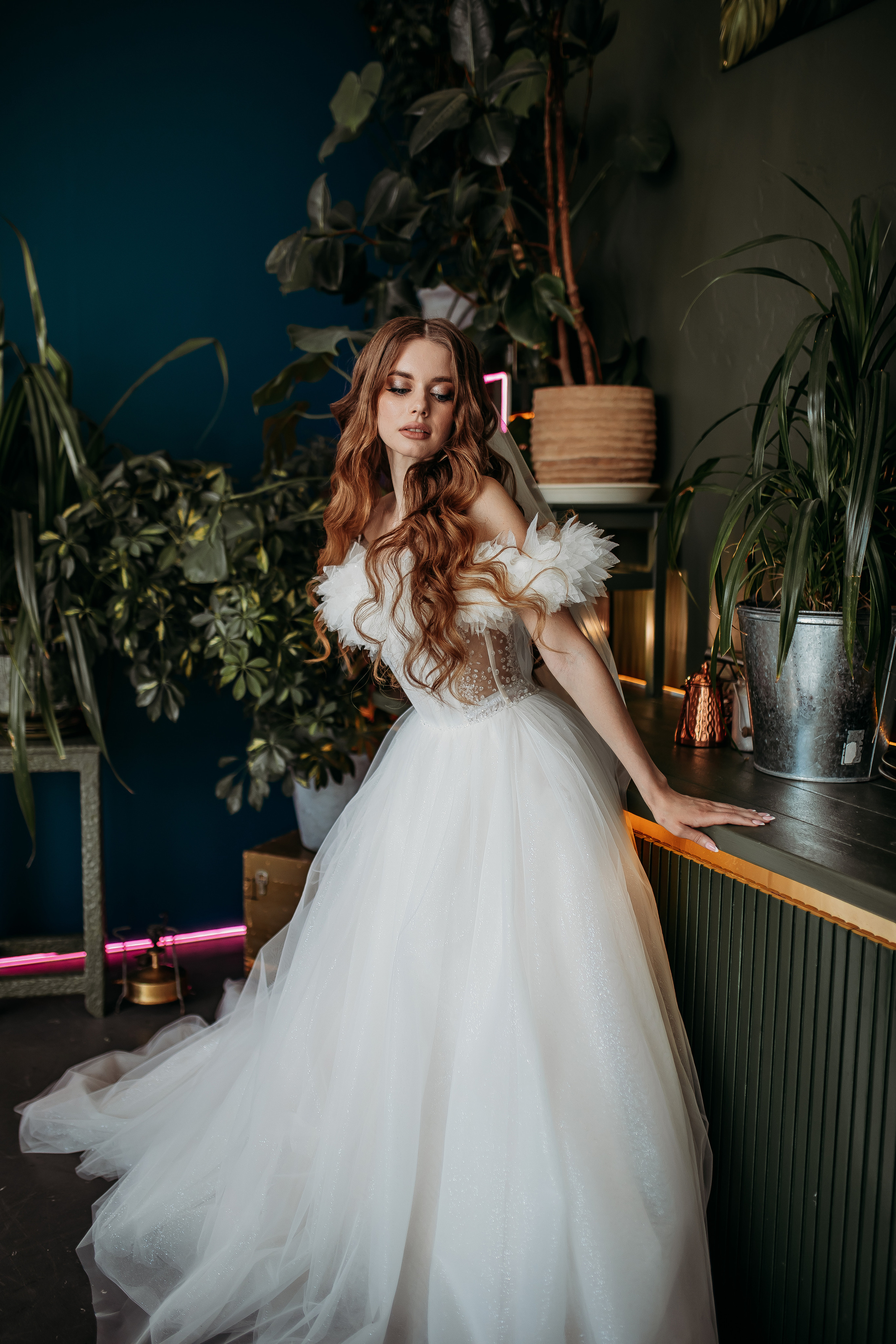 Кристина и Валерий. Фотограф Тимербаева Алина г. Сургут