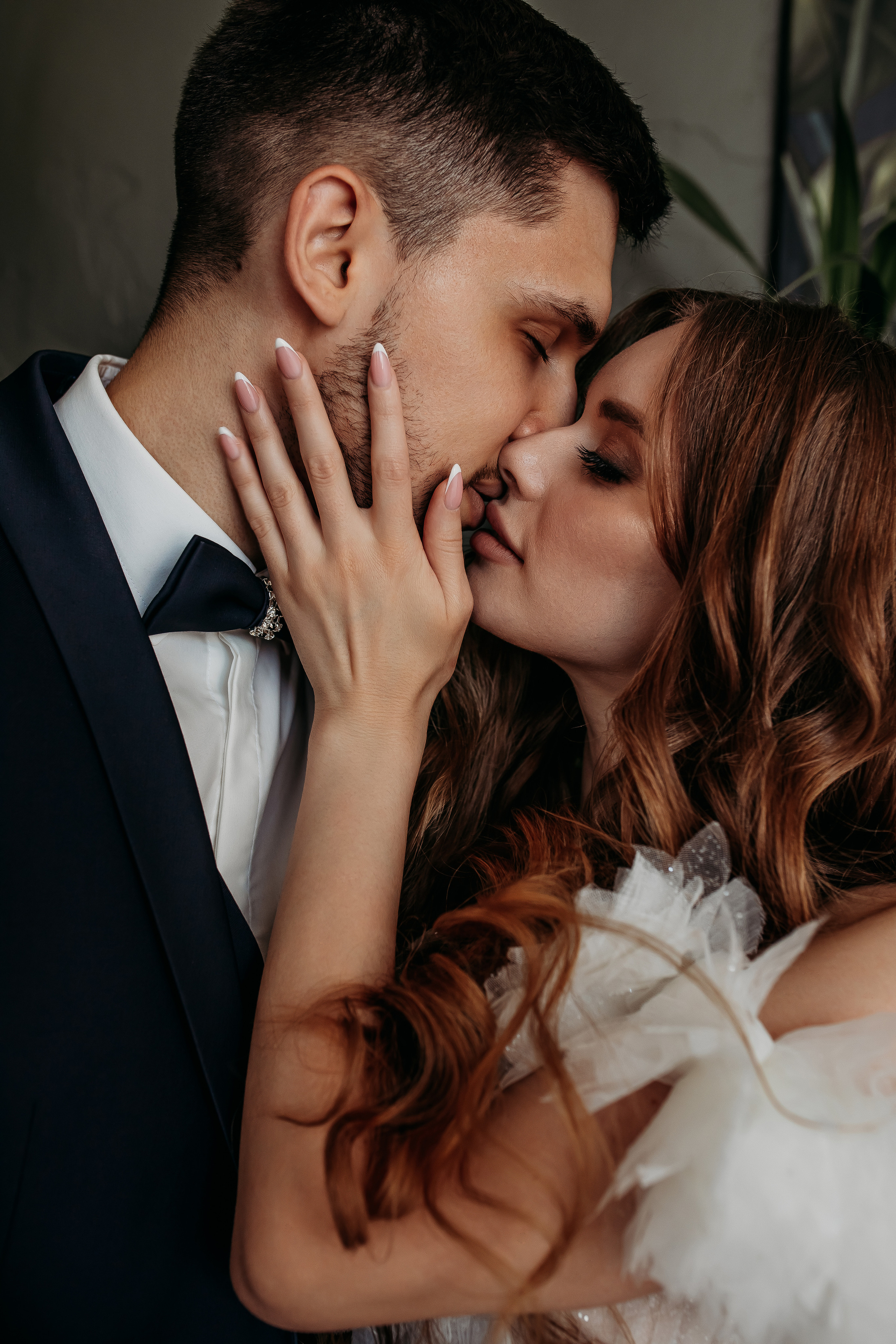 Кристина и Валерий. Фотограф Тимербаева Алина г. Сургут