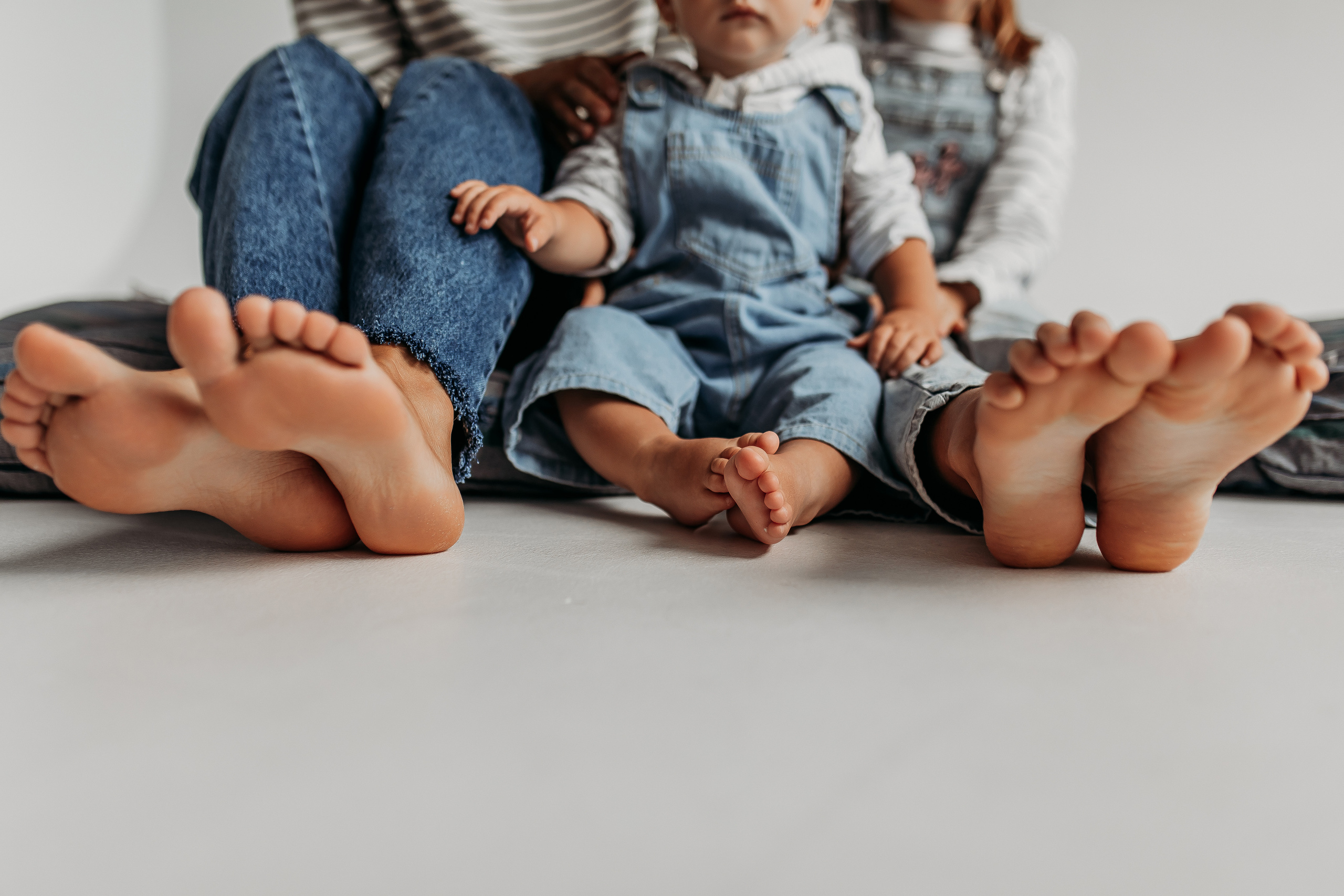 Олеся, София и Валя. Фотограф Тимербаева Алина г. Сургут