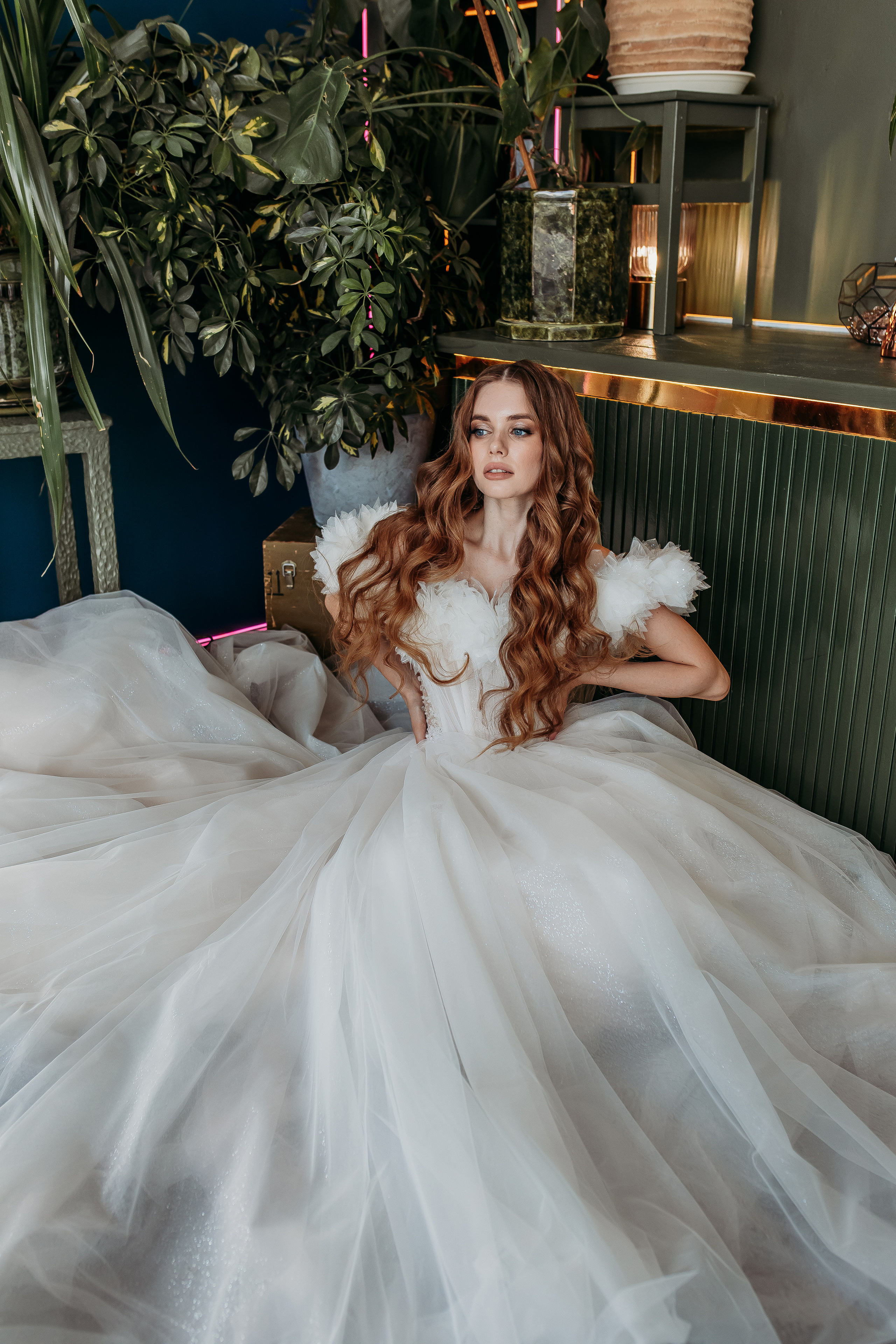 Кристина и Валерий. Фотограф Тимербаева Алина г. Сургут