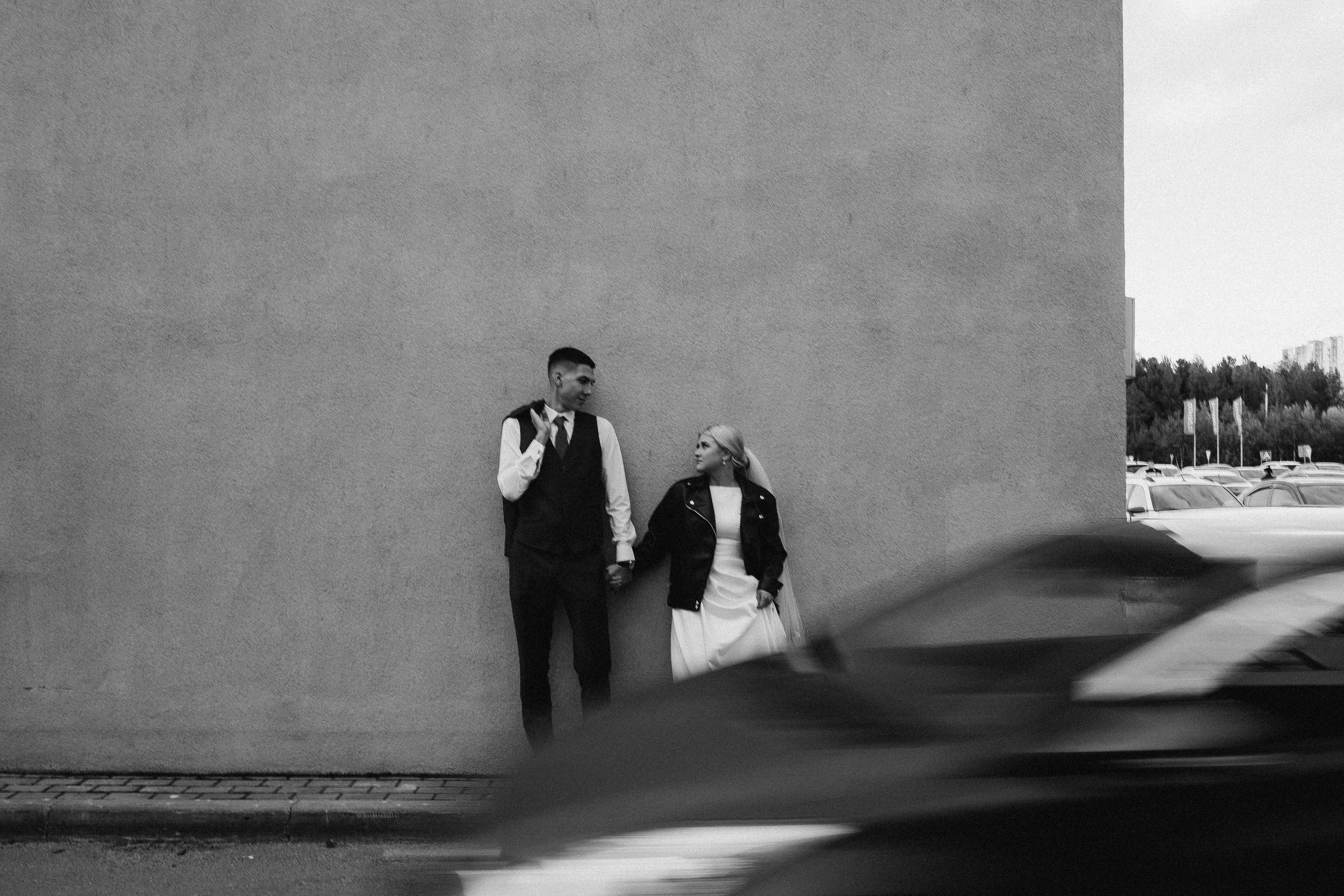 Елизавета и Дмитрий. Фотограф Тимербаева Алина г. Сургут