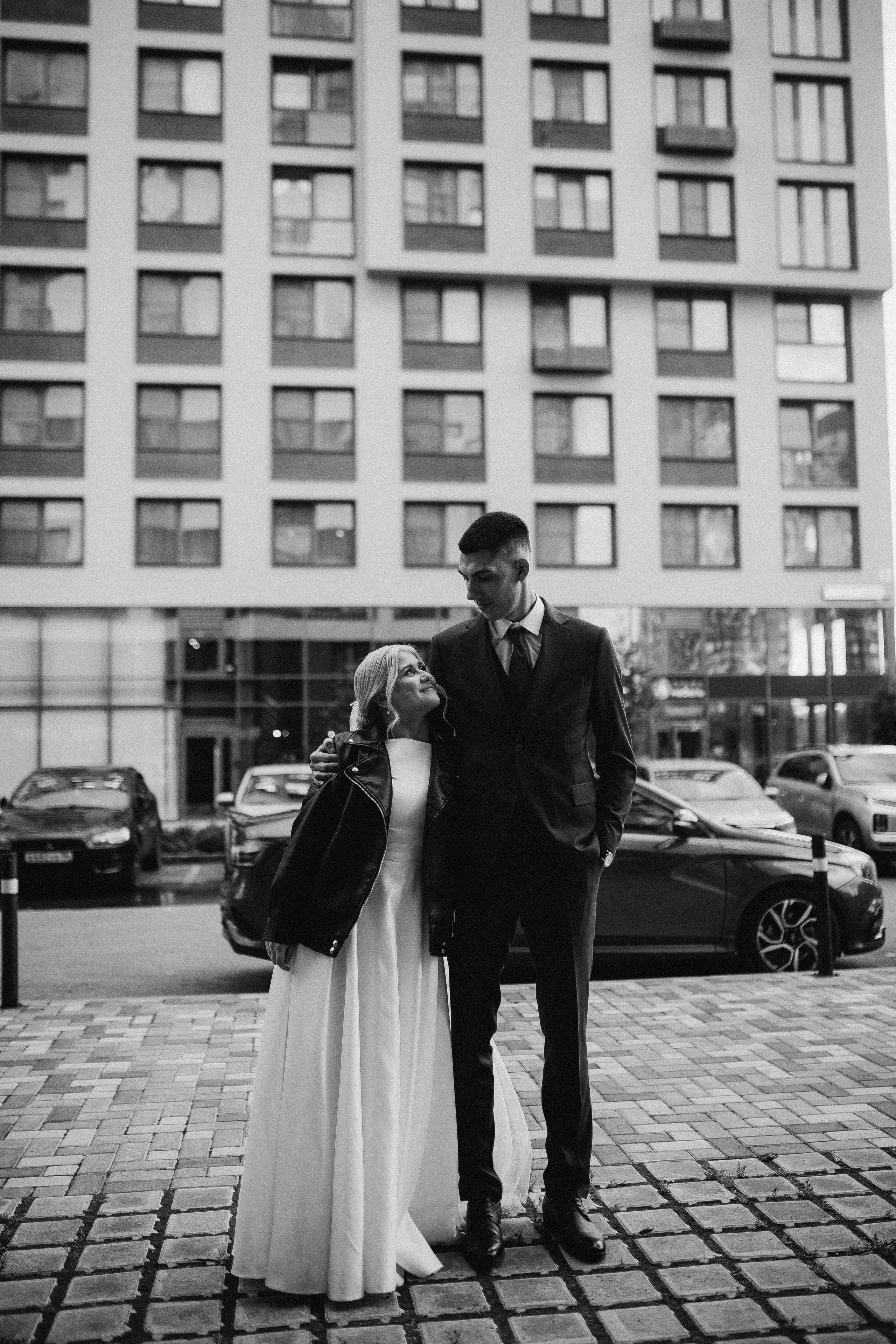 Елизавета и Дмитрий. Фотограф Тимербаева Алина г. Сургут