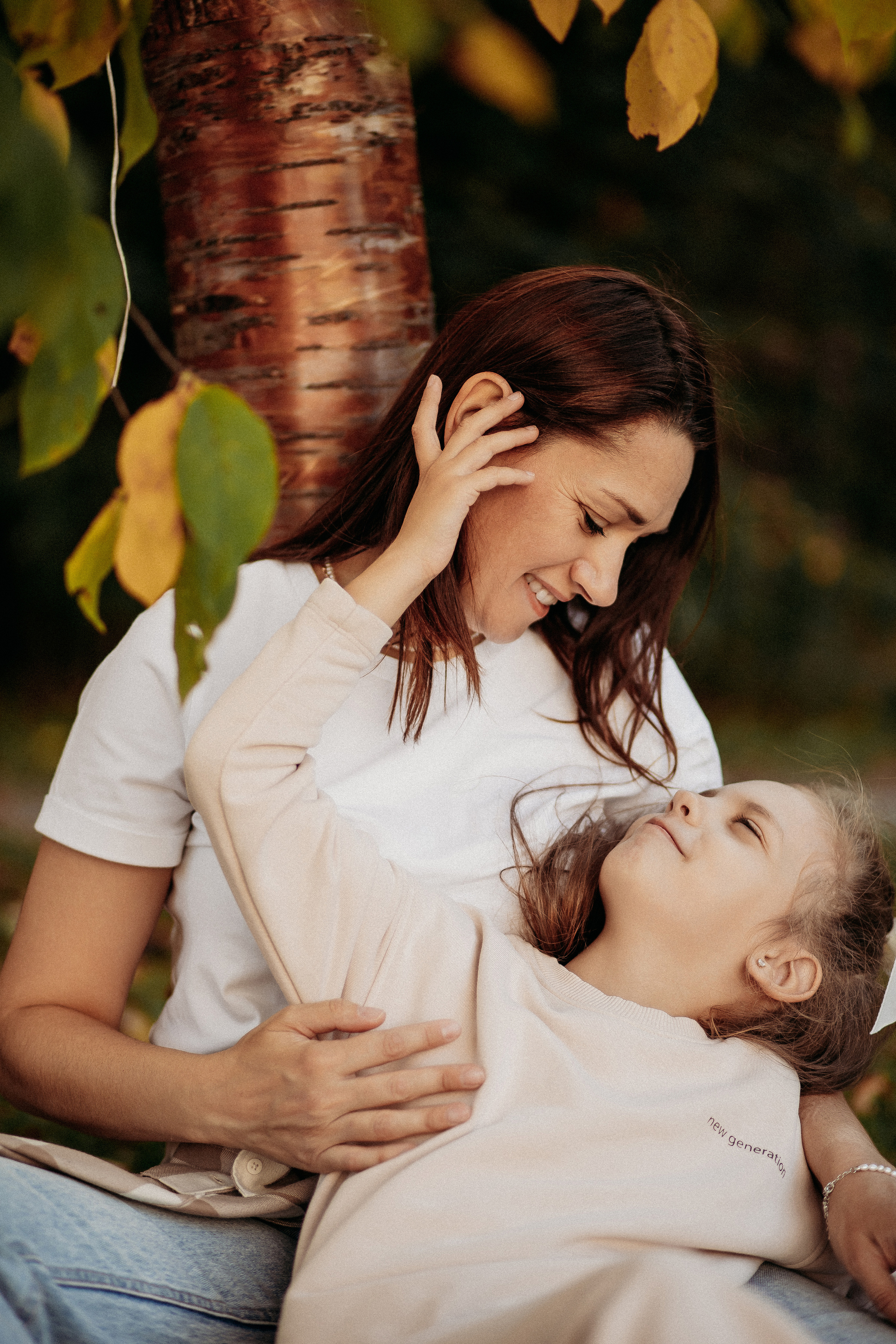Ирина и Ева. Фотограф Тимербаева Алина г. Сургут