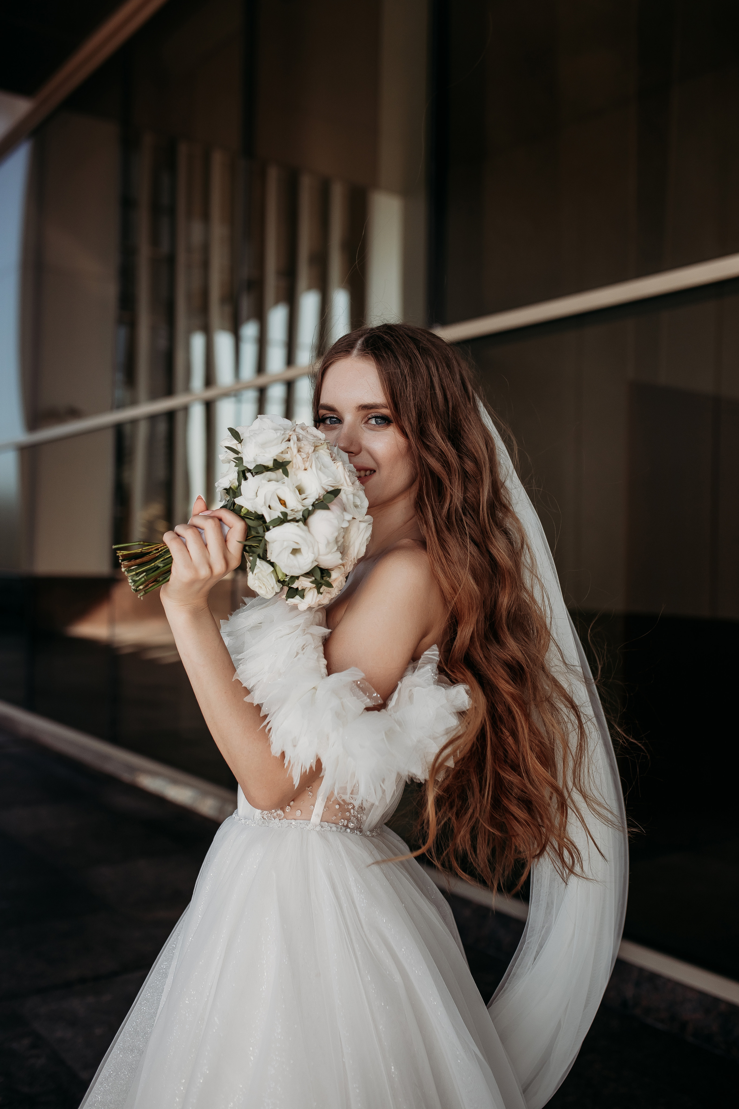 Кристина и Валерий. Фотограф Тимербаева Алина г. Сургут