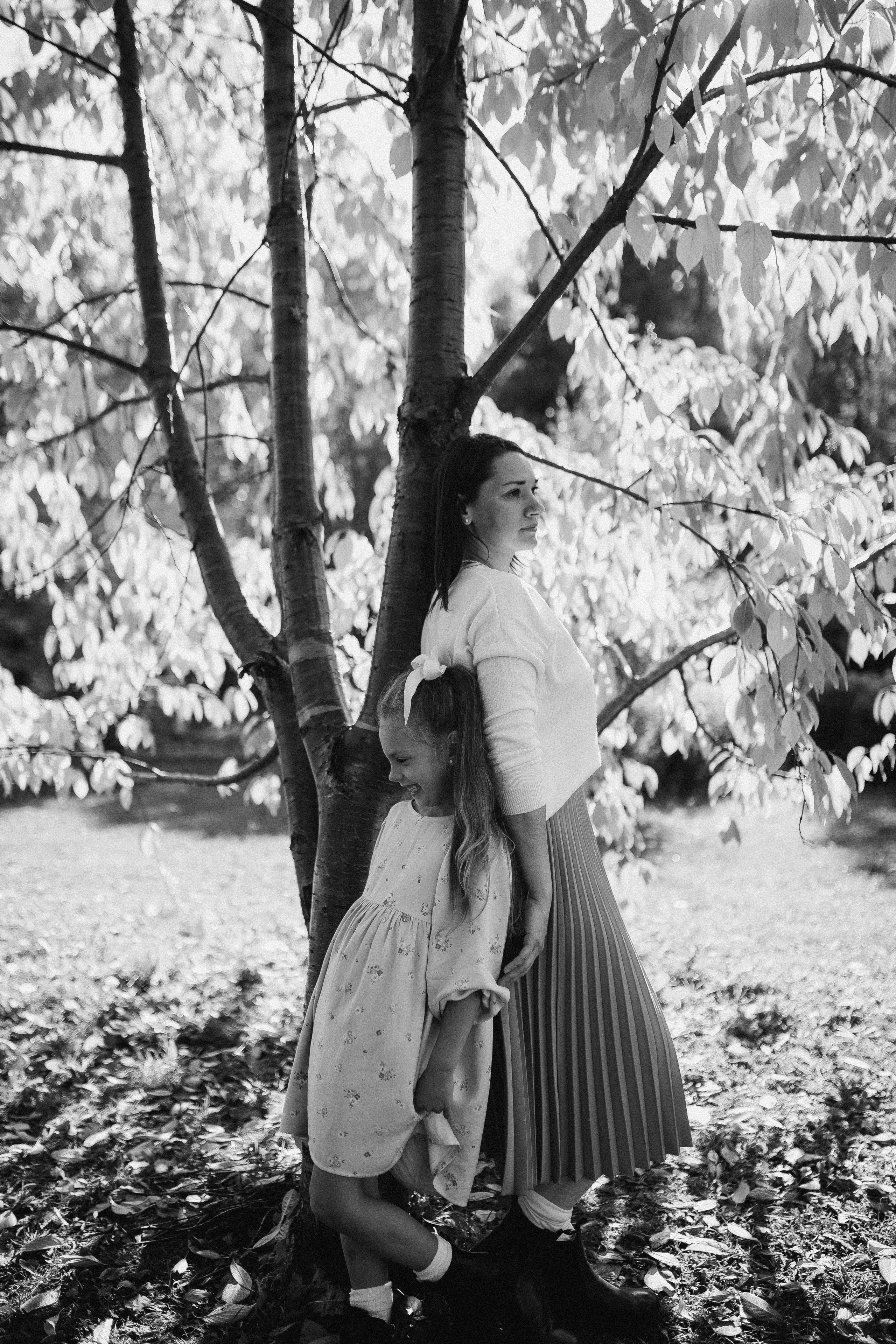 Ирина и Ева. Фотограф Тимербаева Алина г. Сургут