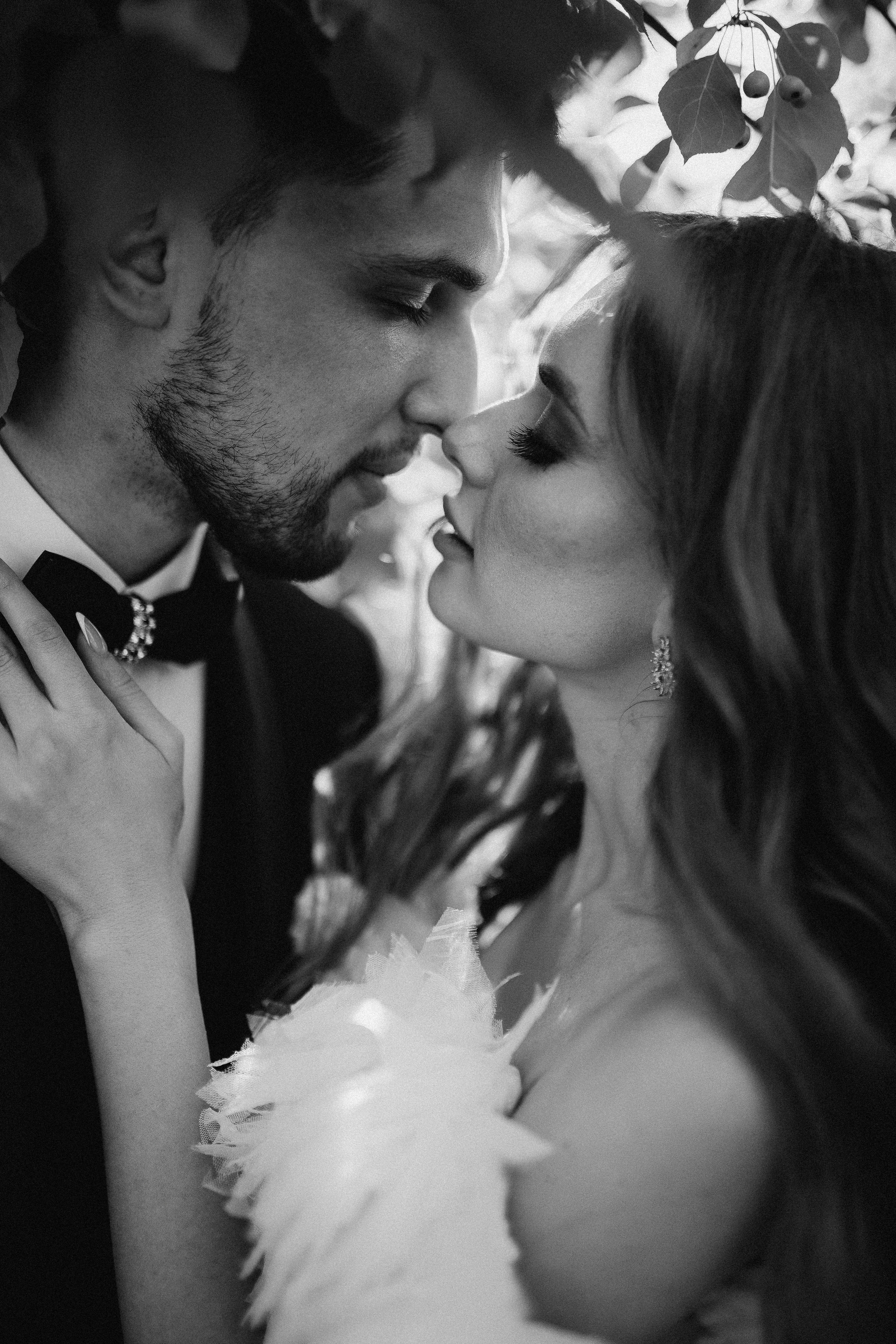 Кристина и Валерий. Фотограф Тимербаева Алина г. Сургут