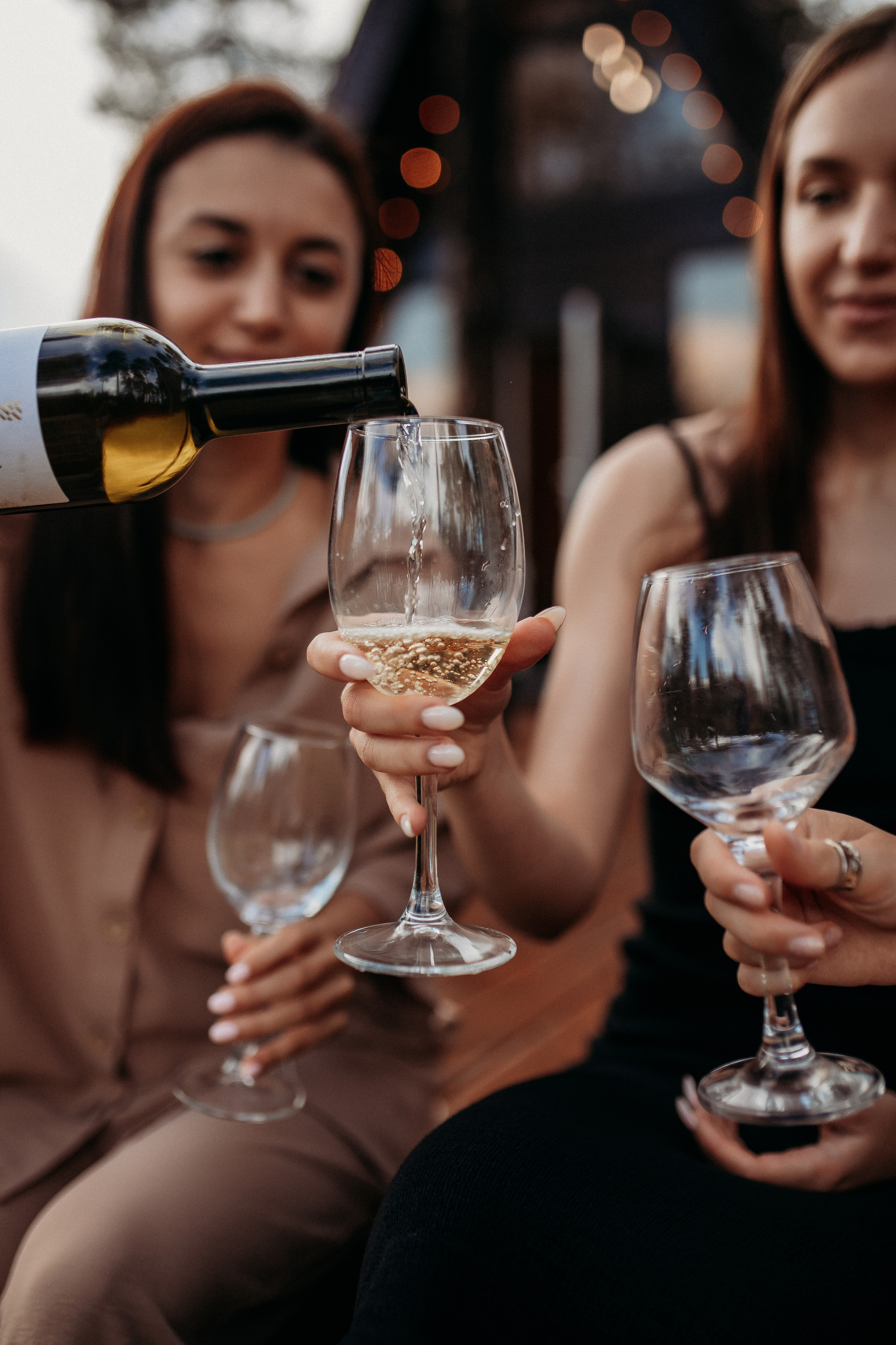 Фотосессия подруг. Фотограф Тимербаева Алина г. Сургут