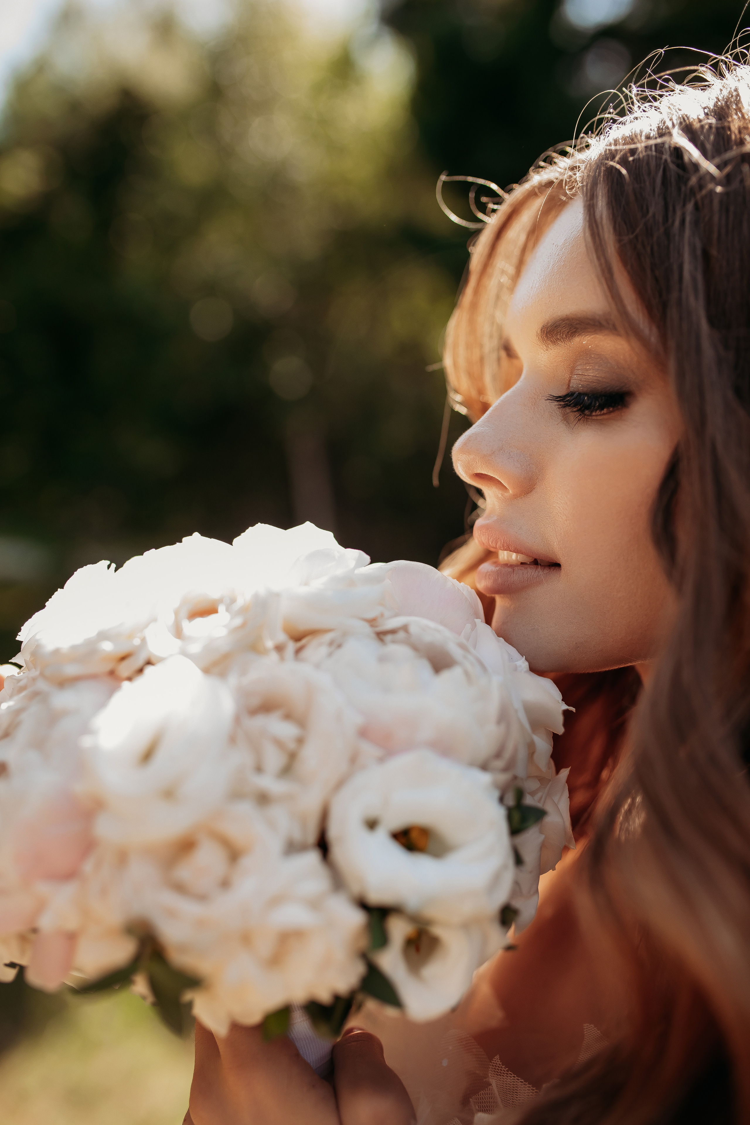 Кристина и Валерий. Фотограф Тимербаева Алина г. Сургут