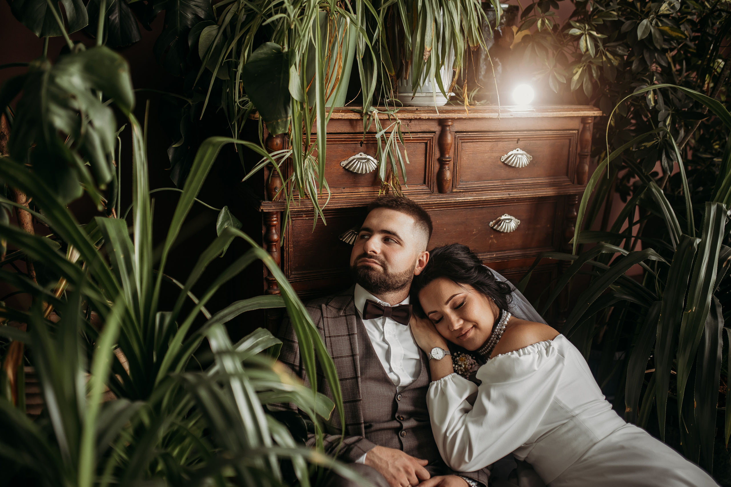 Александр и Арина. Фотограф Тимербаева Алина г. Сургут