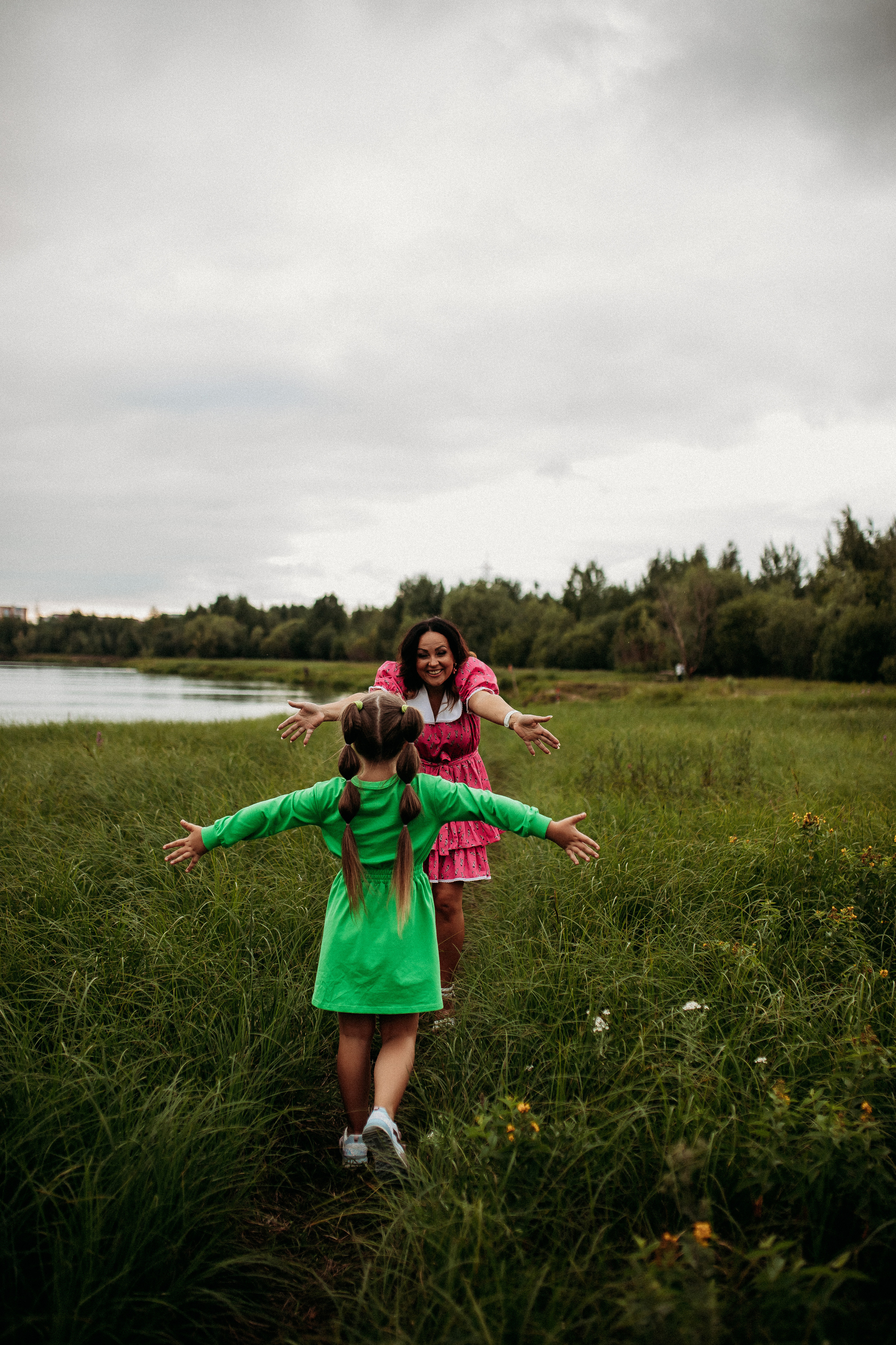 Марьяна и Квитаслава. Фотограф Тимербаева Алина г. Сургут