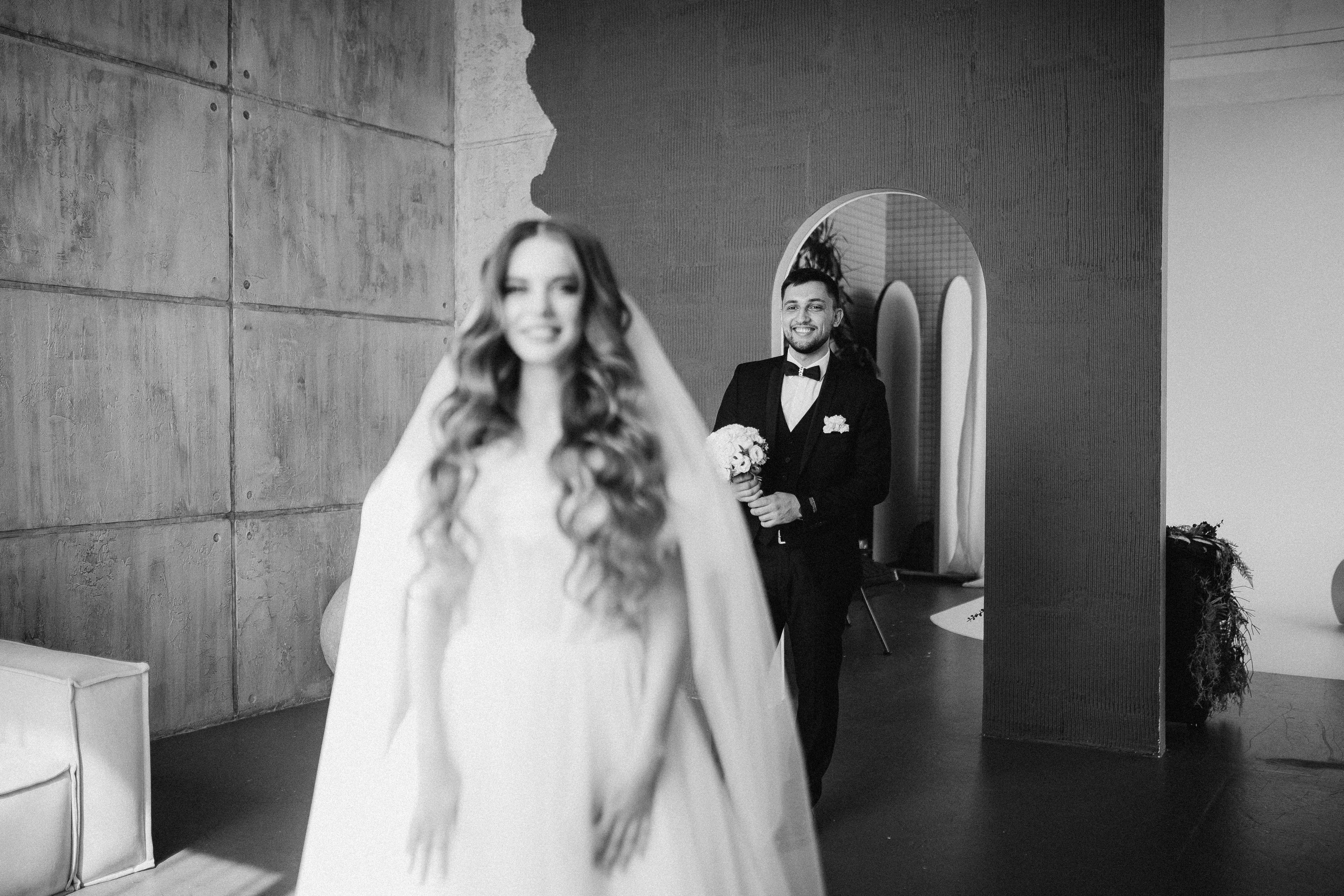 Кристина и Валерий. Фотограф Тимербаева Алина г. Сургут