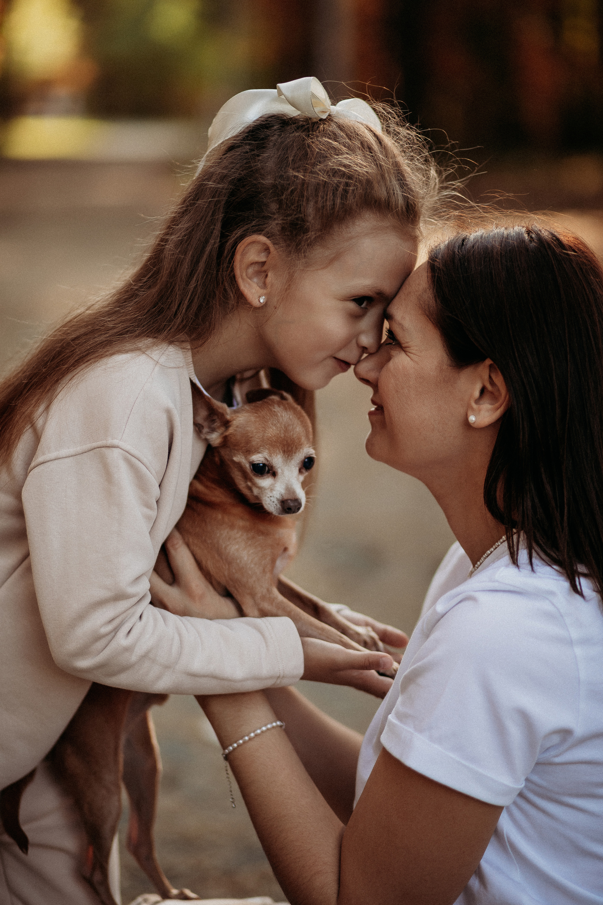Ирина и Ева. Фотограф Тимербаева Алина г. Сургут
