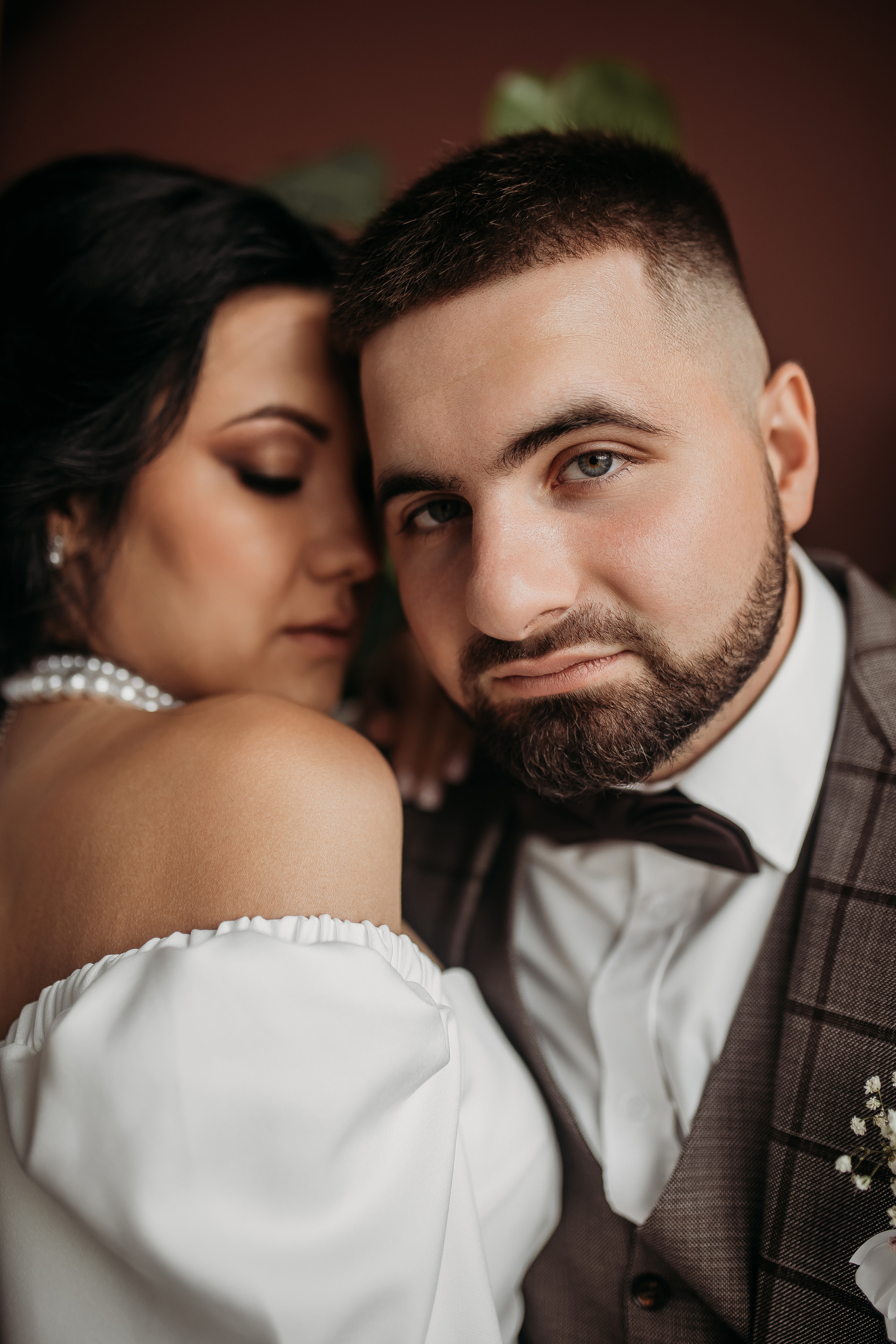 Александр и Арина. Фотограф Тимербаева Алина г. Сургут