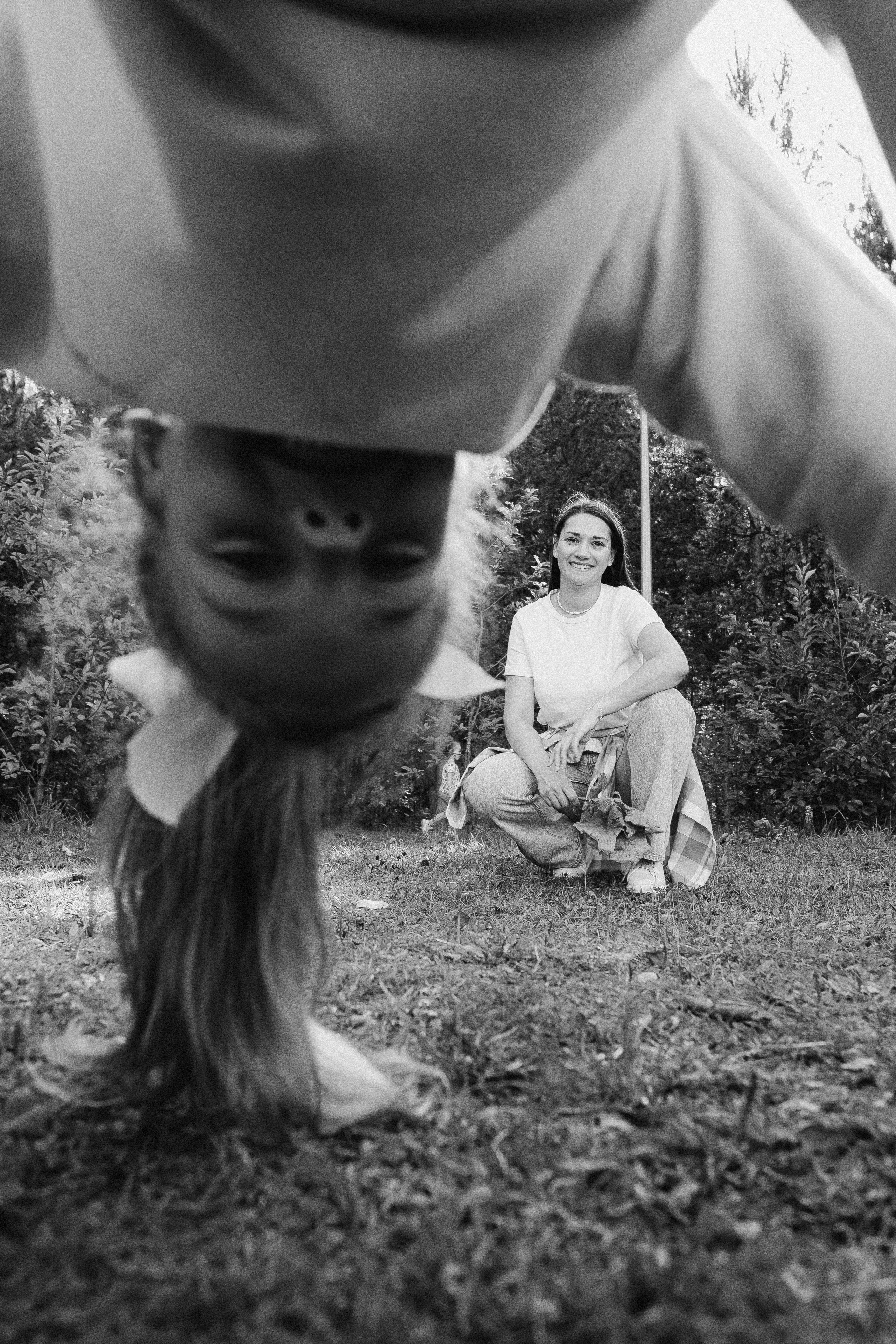 Ирина и Ева. Фотограф Тимербаева Алина г. Сургут