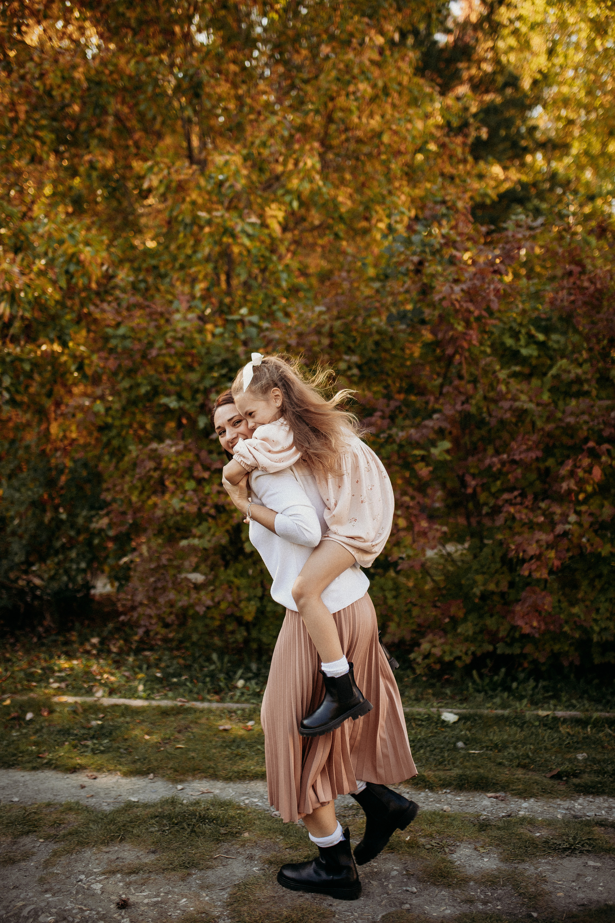 Ирина и Ева. Фотограф Тимербаева Алина г. Сургут