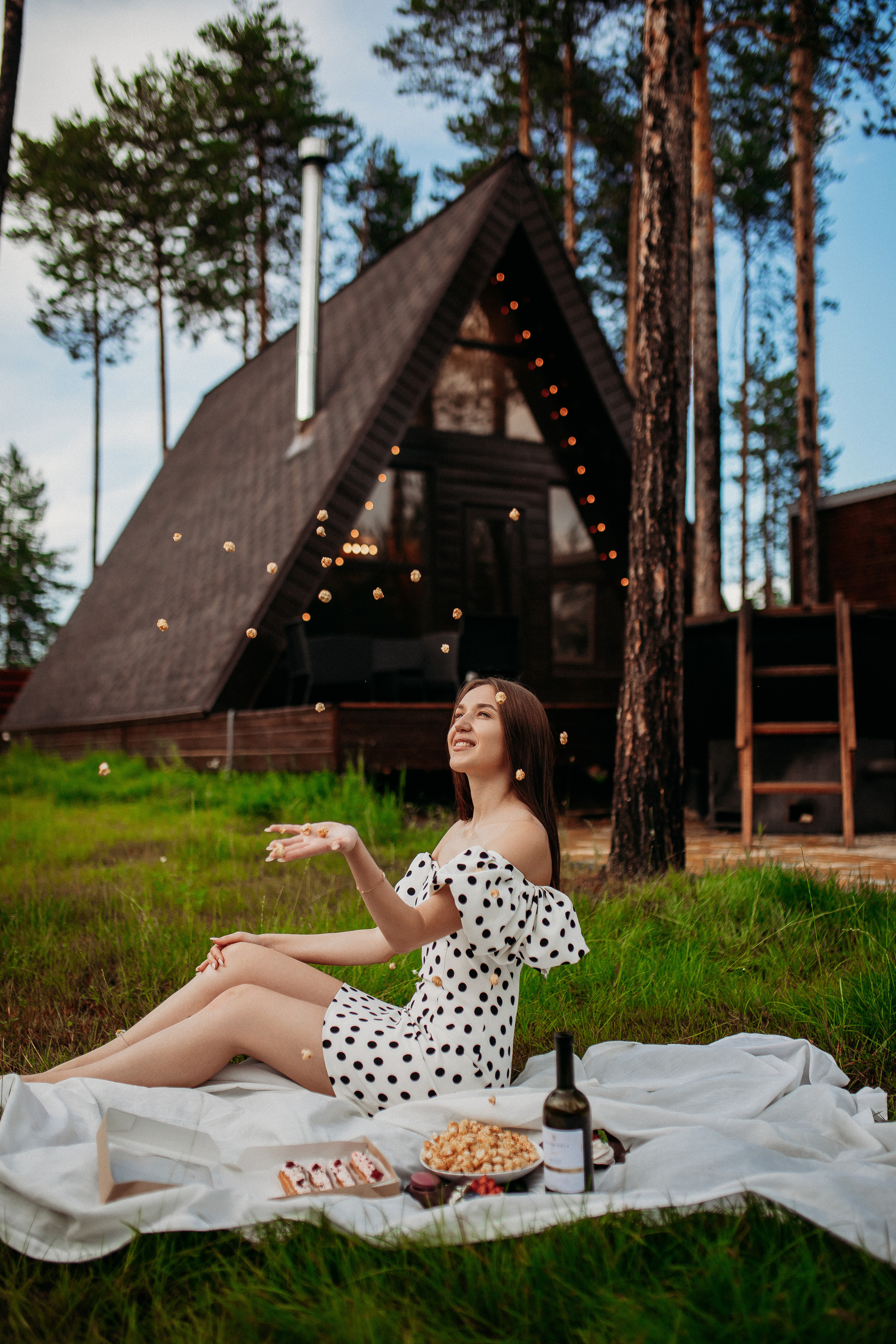 Фотосессия подруг. Фотограф Тимербаева Алина г. Сургут