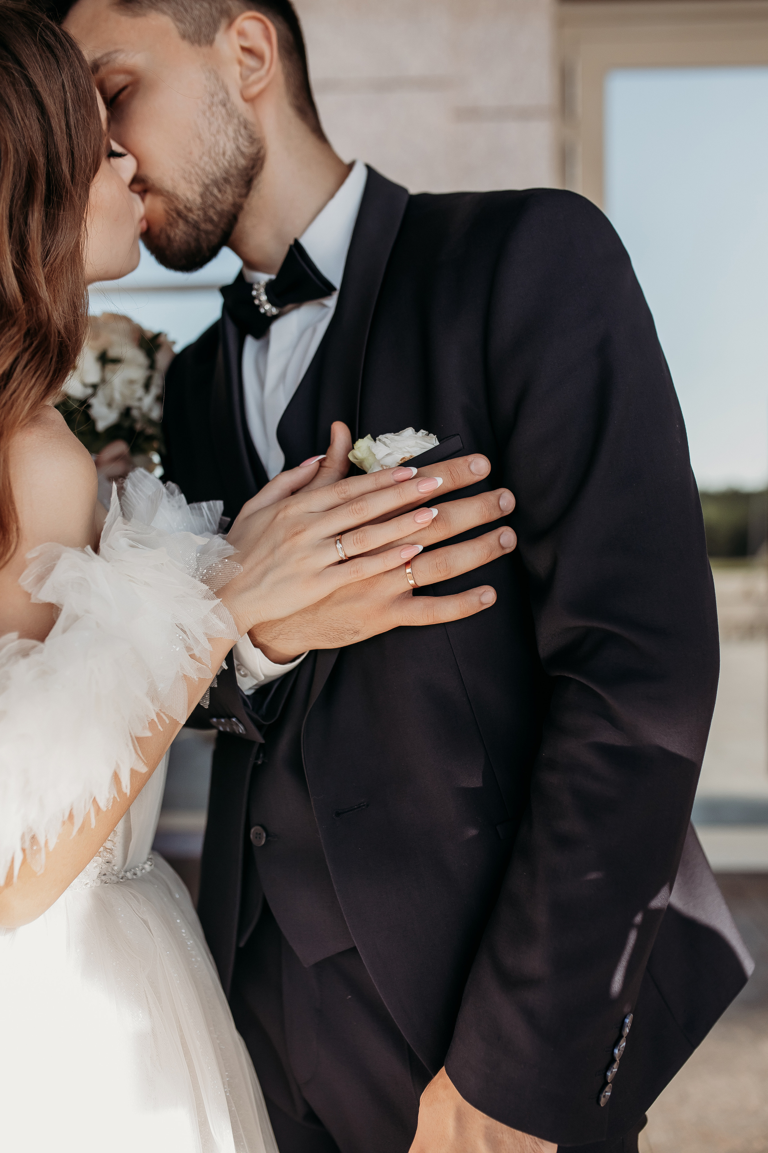 Кристина и Валерий. Фотограф Тимербаева Алина г. Сургут