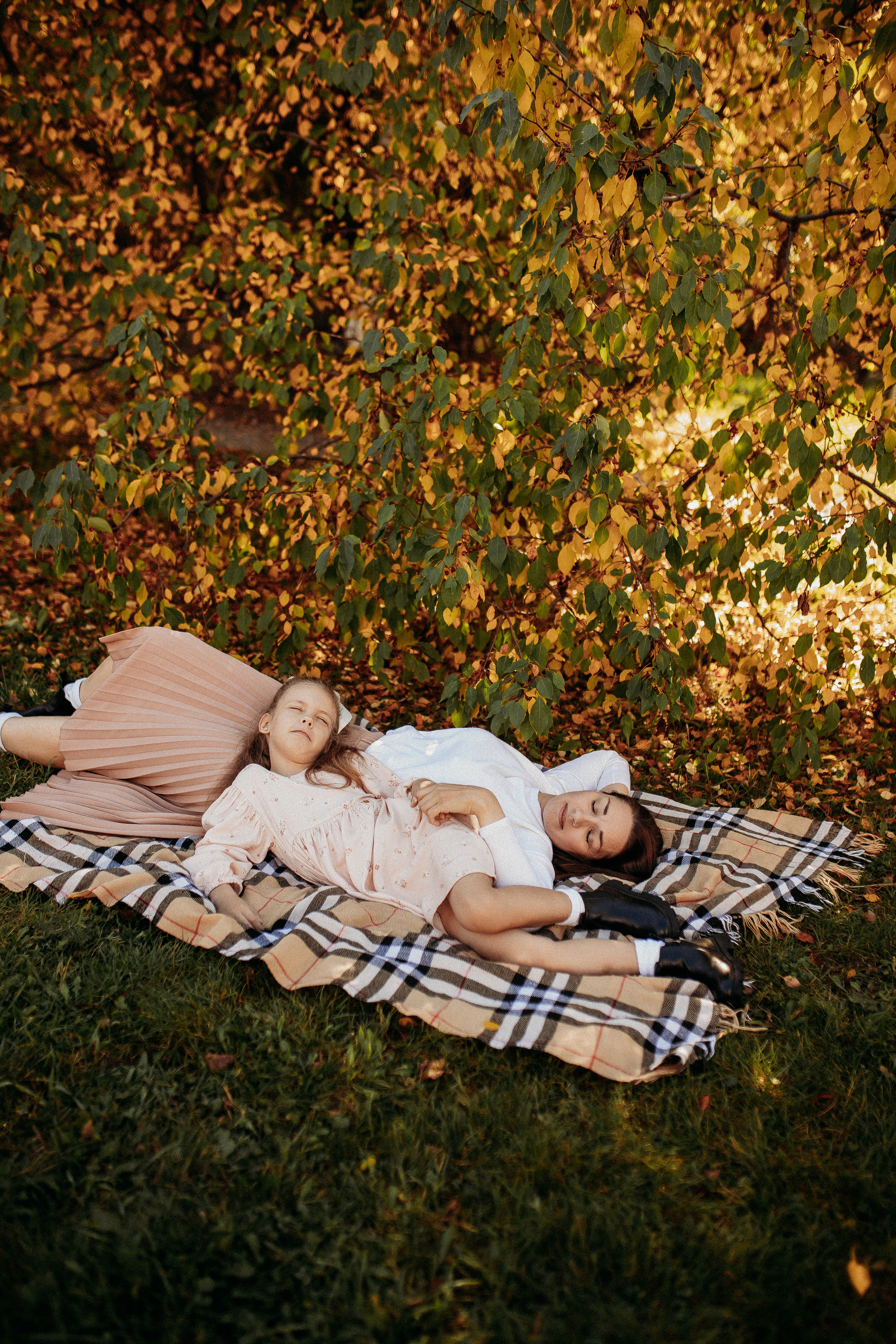 Ирина и Ева. Фотограф Тимербаева Алина г. Сургут