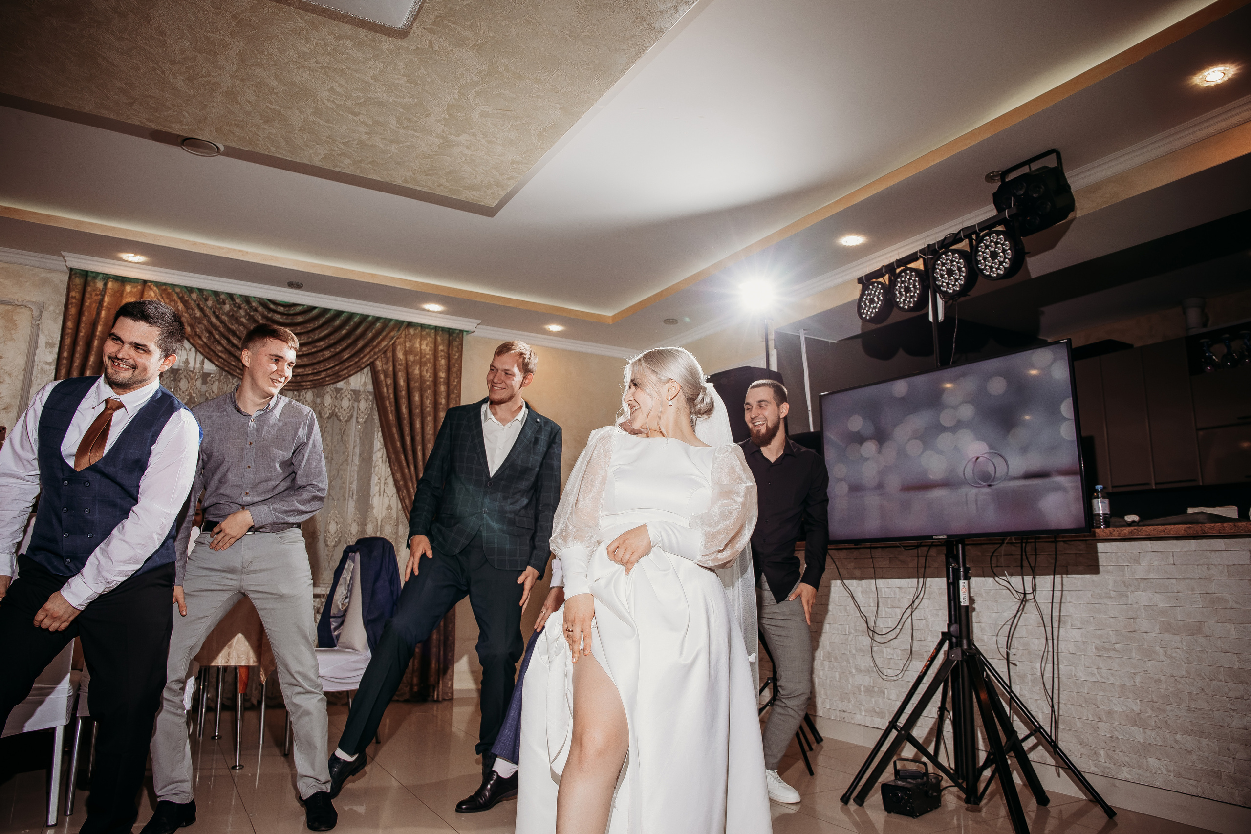 Елизавета и Дмитрий. Фотограф Тимербаева Алина г. Сургут