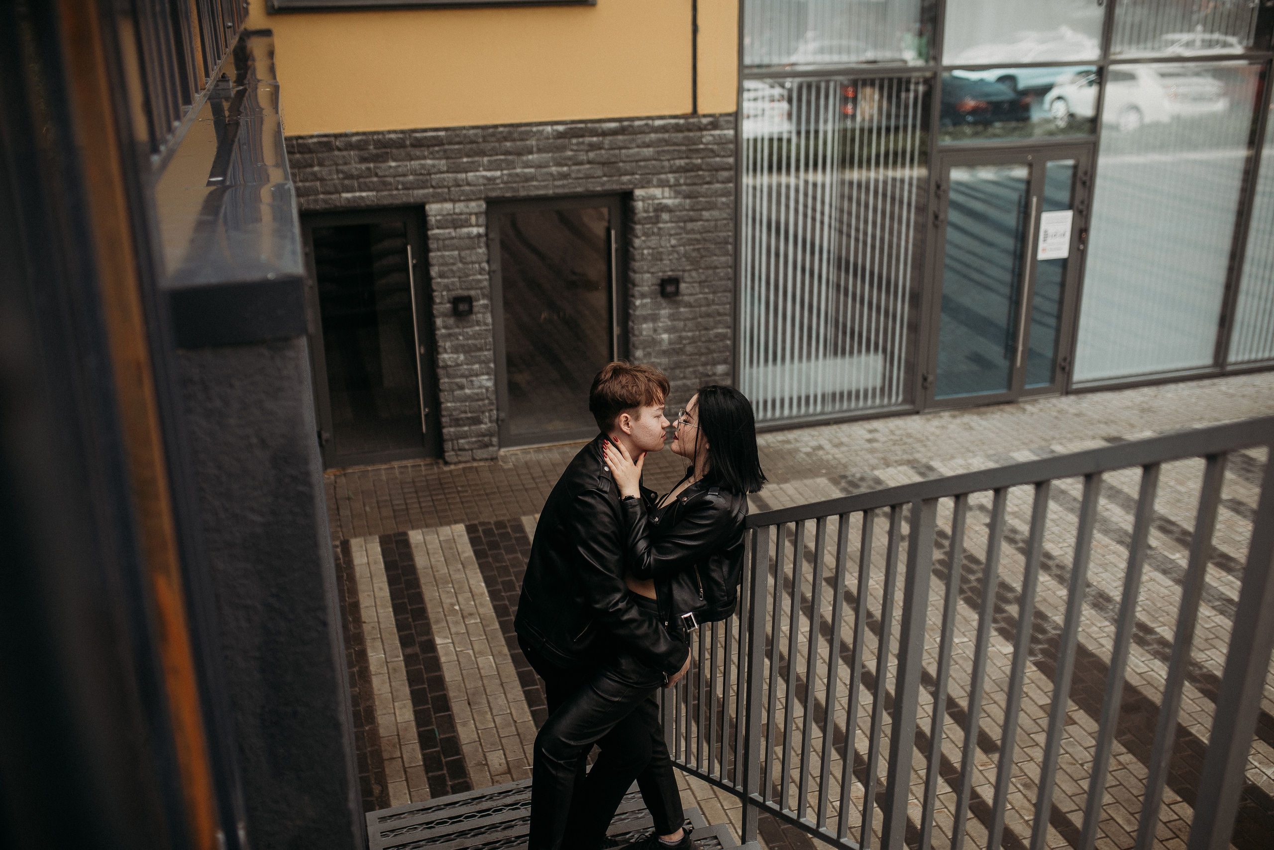 Евгений и Камилла. Фотограф Тимербаева Алина г. Сургут