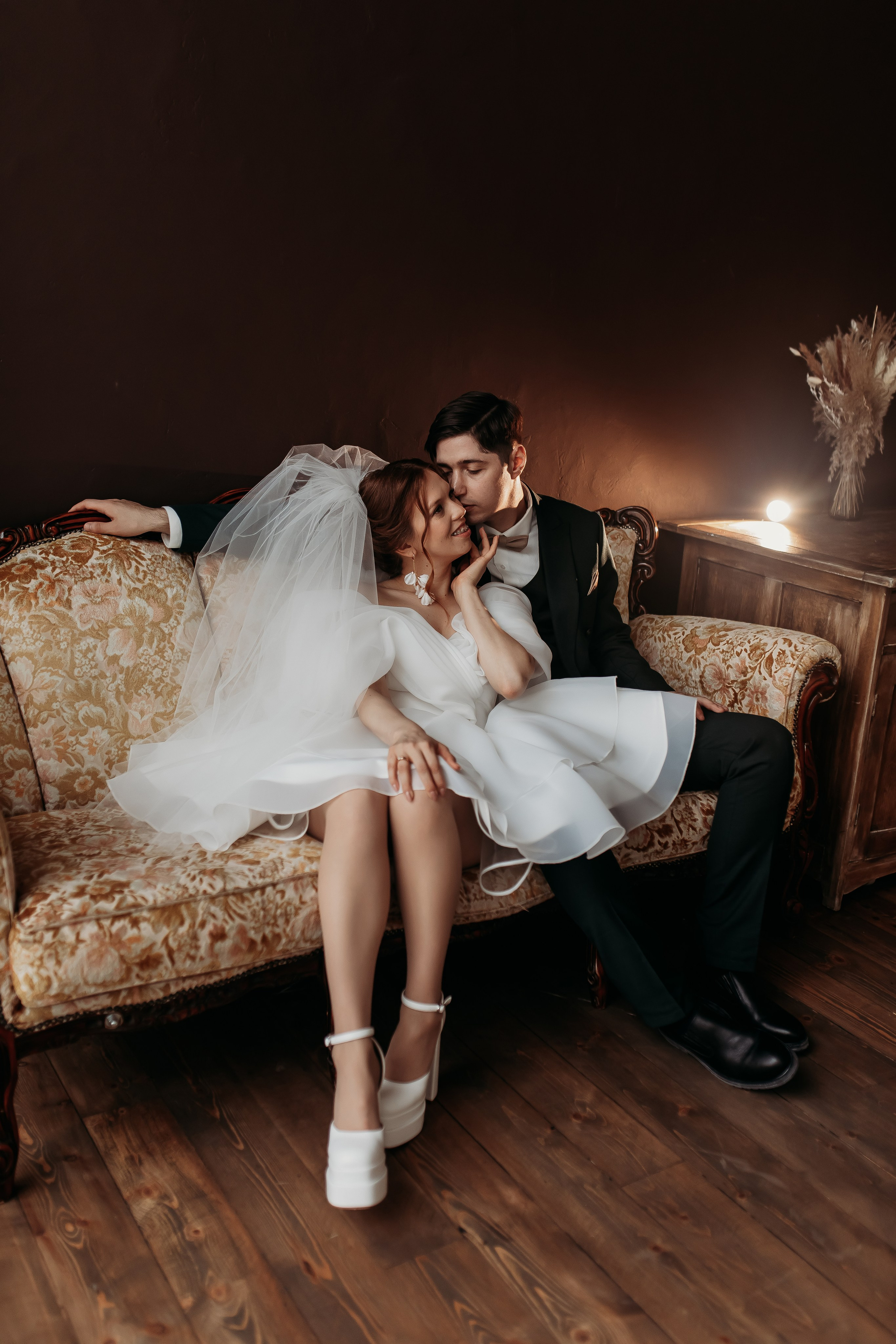 Даниил и Аня. Фотограф Тимербаева Алина г. Сургут