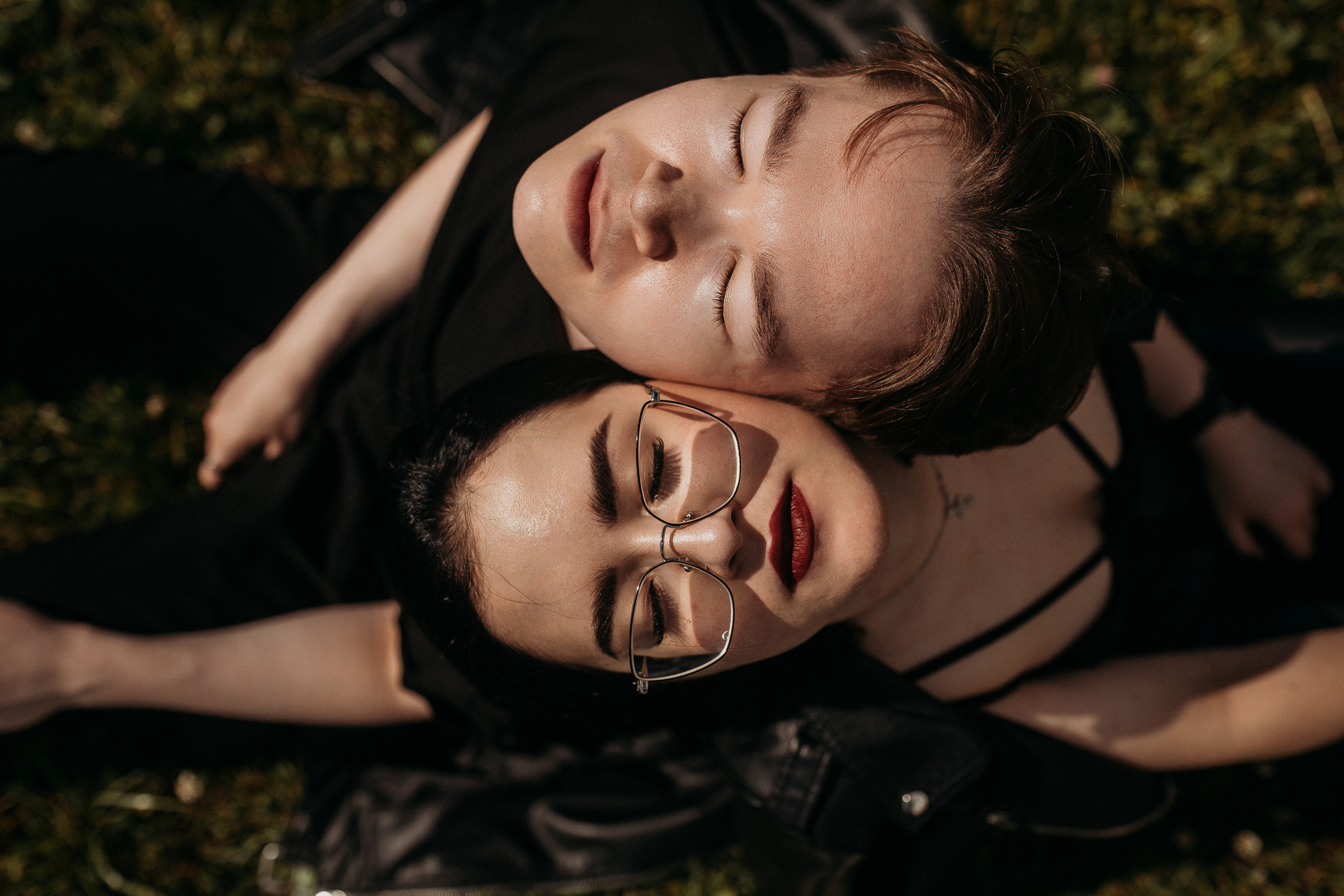 Евгений и Камилла. Фотограф Тимербаева Алина г. Сургут