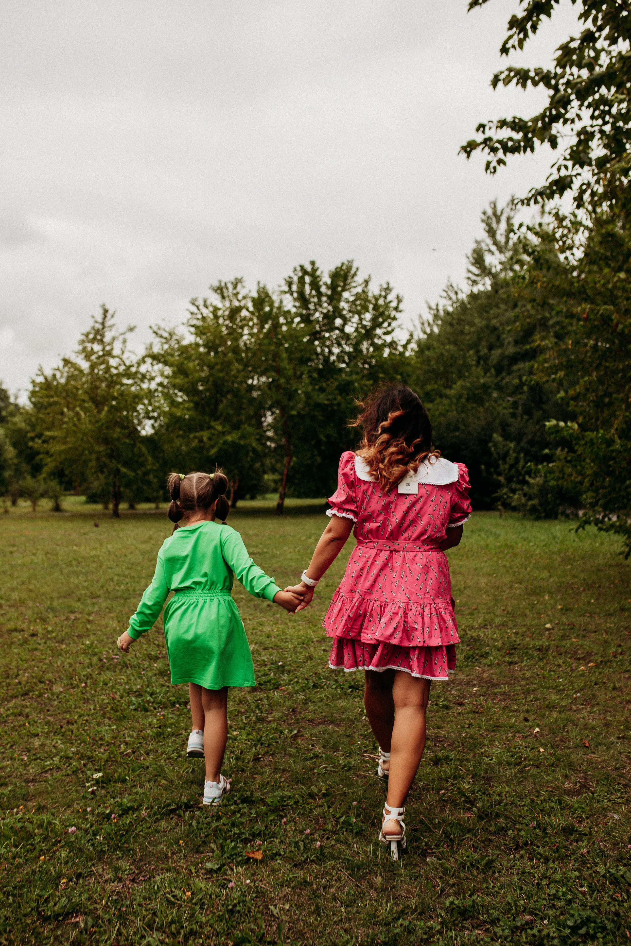 Марьяна и Квитаслава. Фотограф Тимербаева Алина г. Сургут