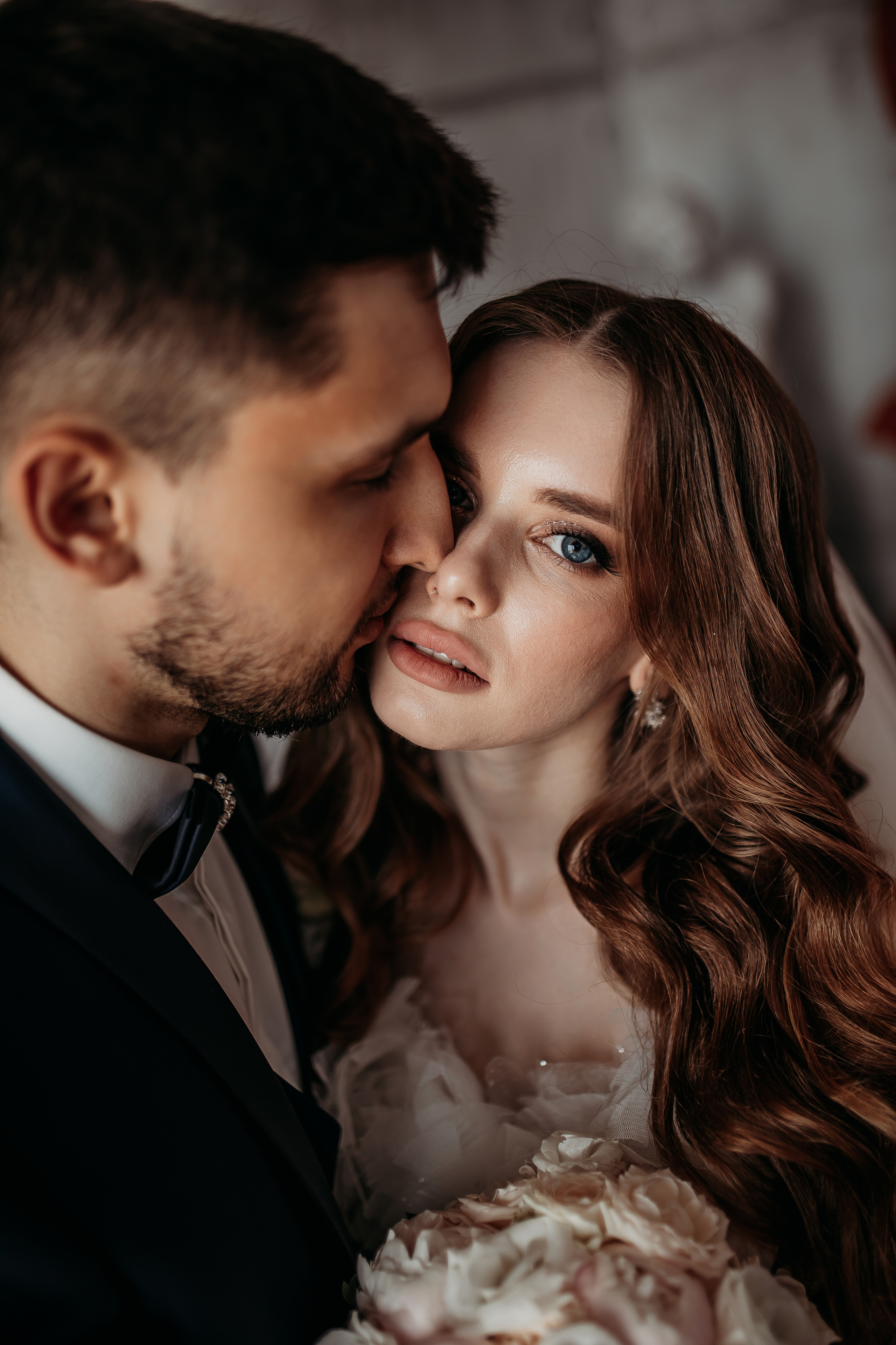 Кристина и Валерий. Фотограф Тимербаева Алина г. Сургут