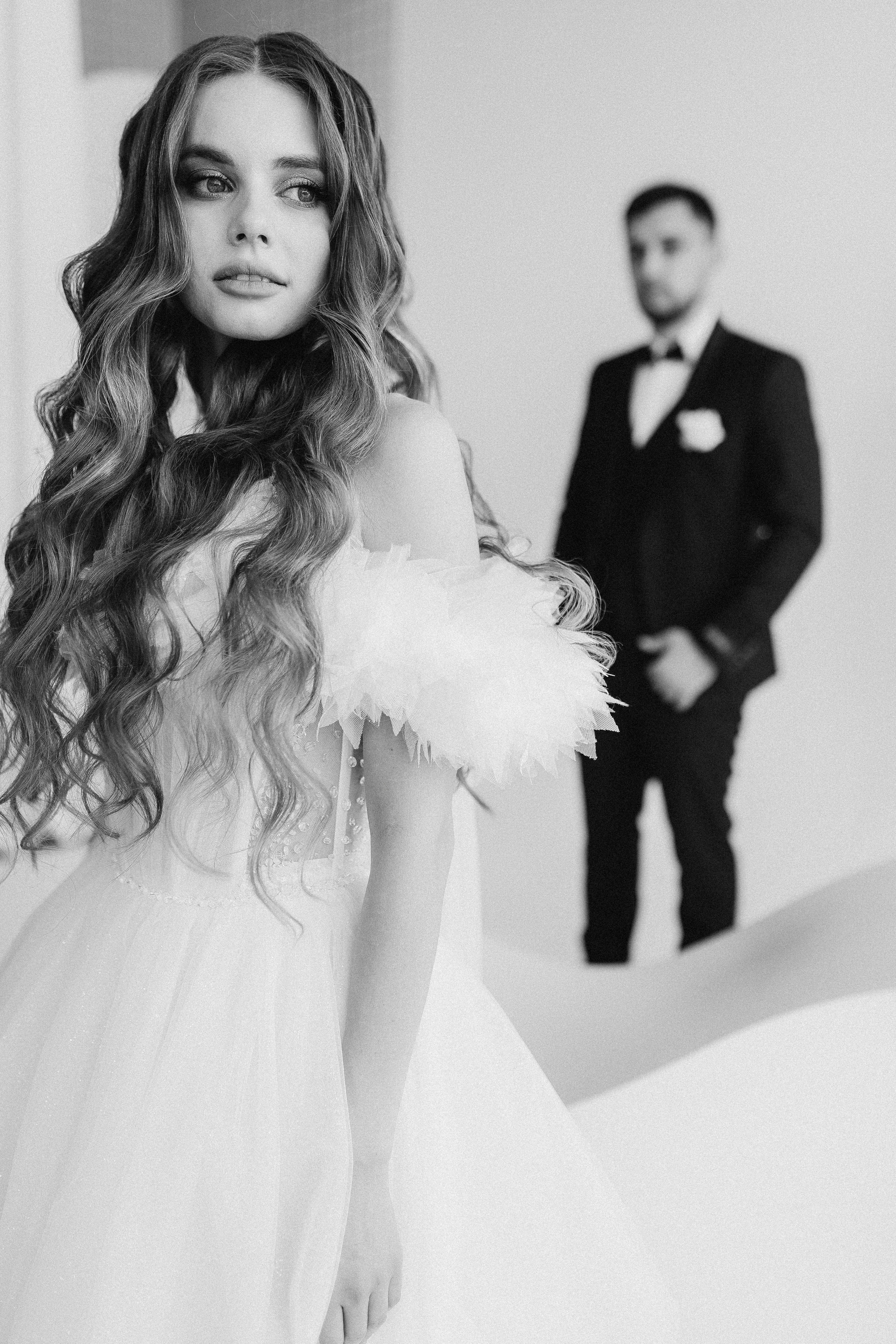 Кристина и Валерий. Фотограф Тимербаева Алина г. Сургут