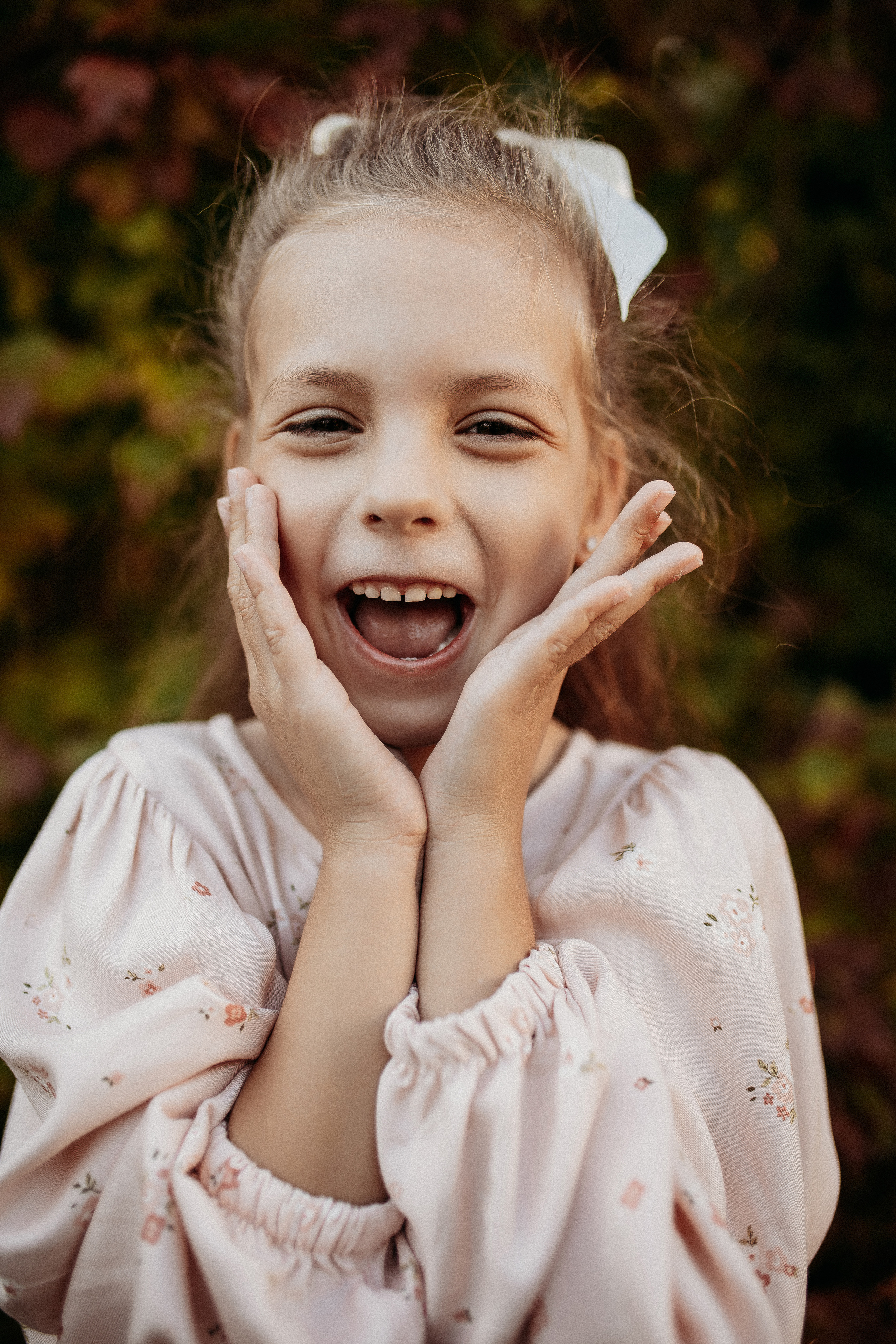 Ирина и Ева. Фотограф Тимербаева Алина г. Сургут